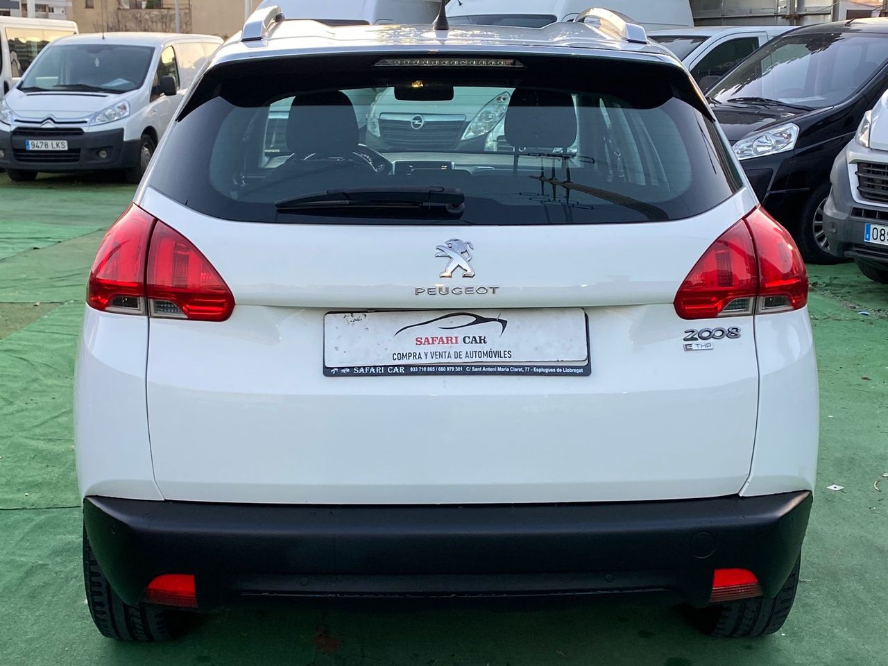 Foto Peugeot 2008 21