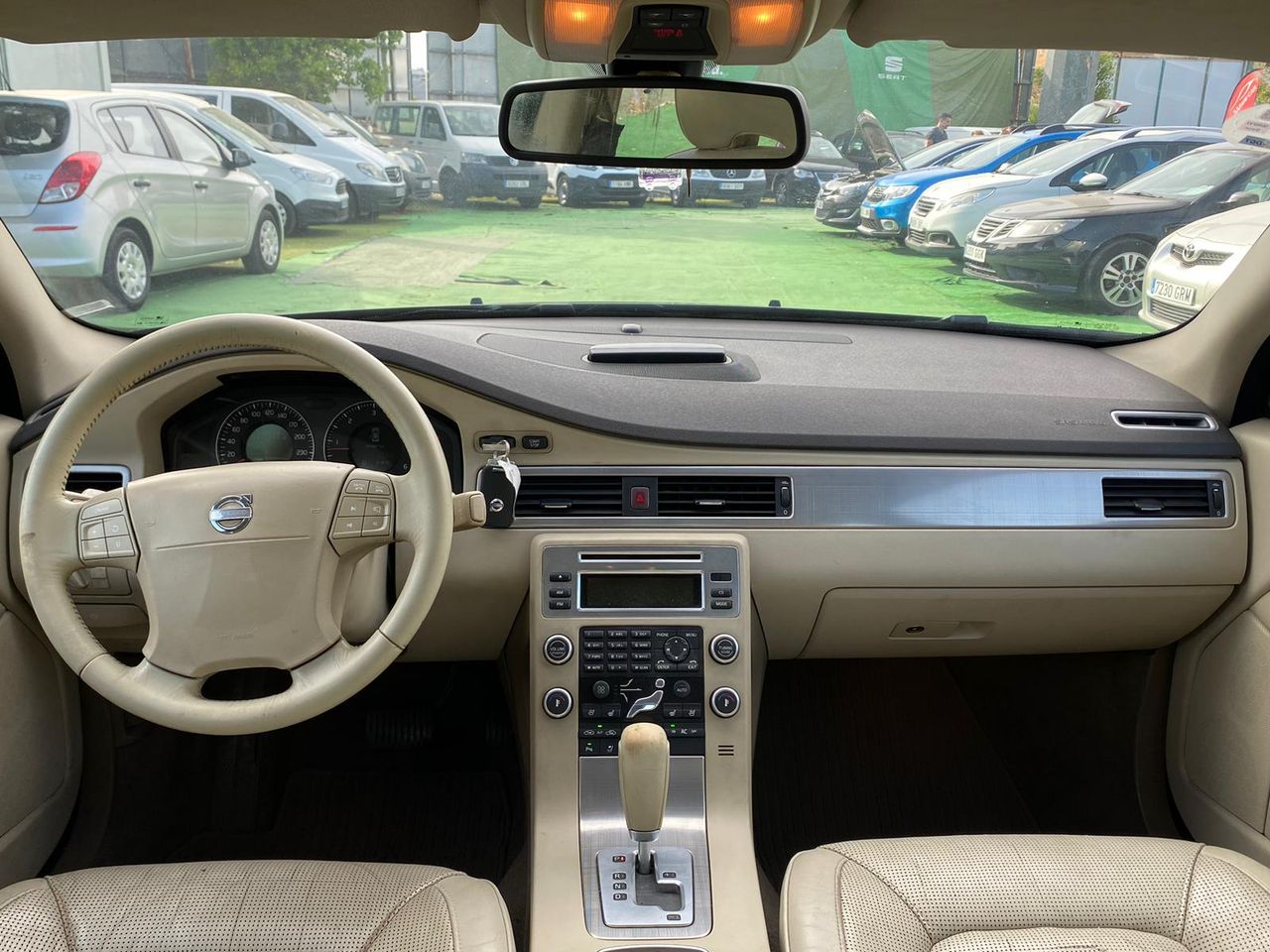 Foto Volvo S80 9