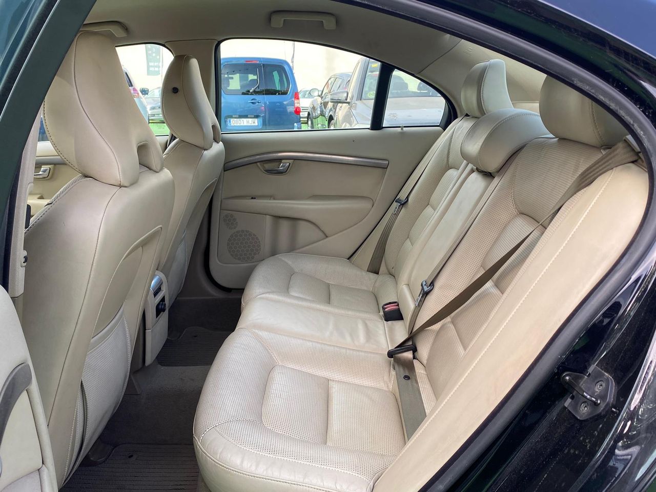 Foto Volvo S80 13