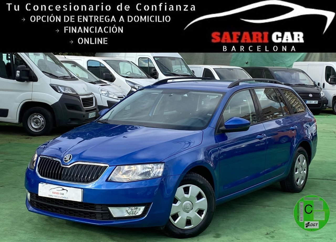 Foto Skoda Octavia 1