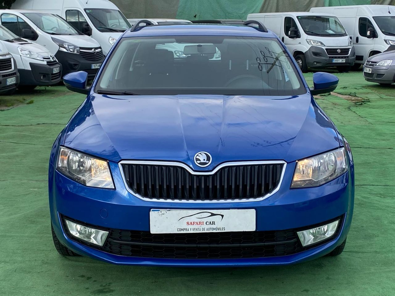 Foto Skoda Octavia 2