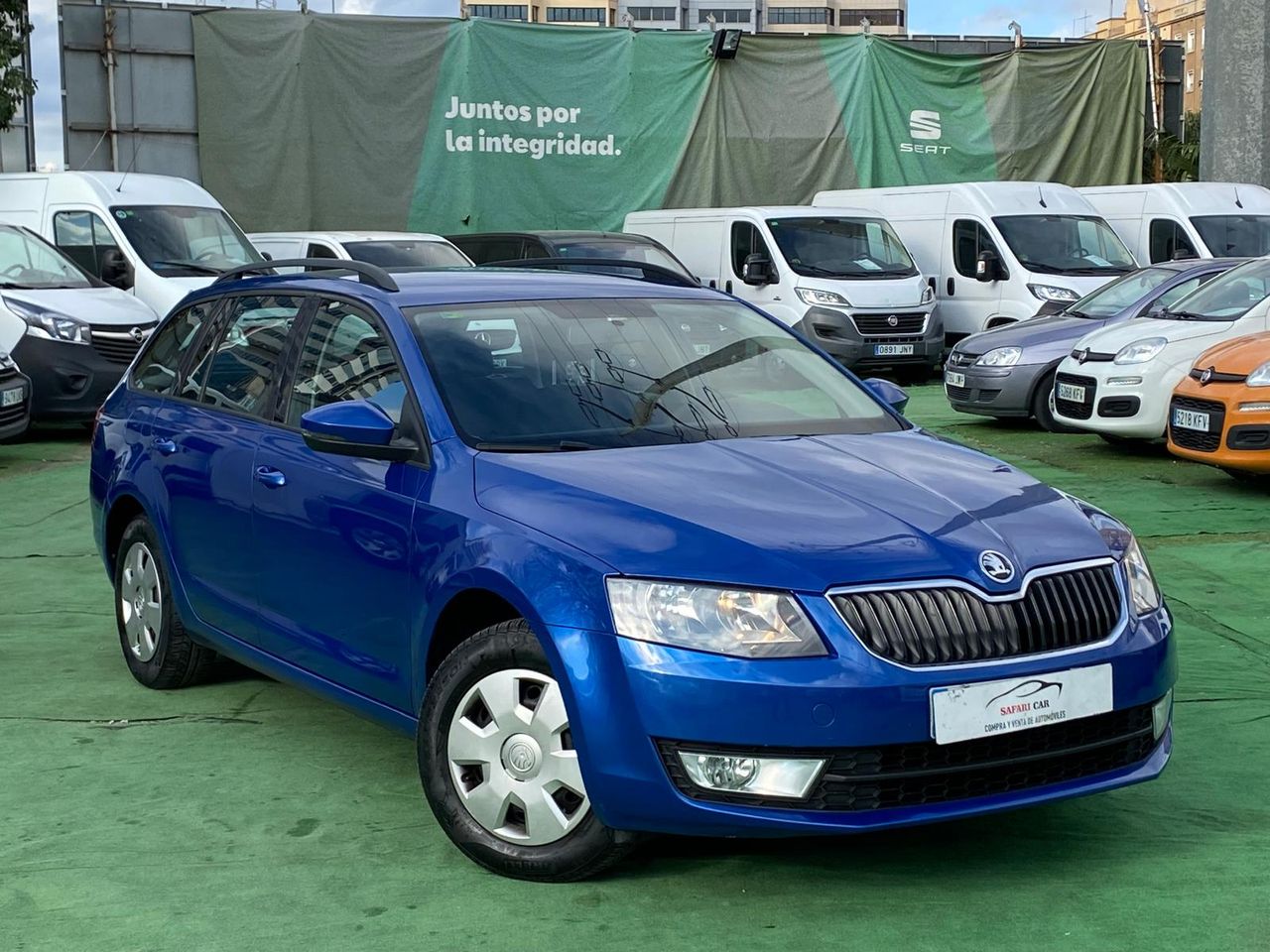 Foto Skoda Octavia 3