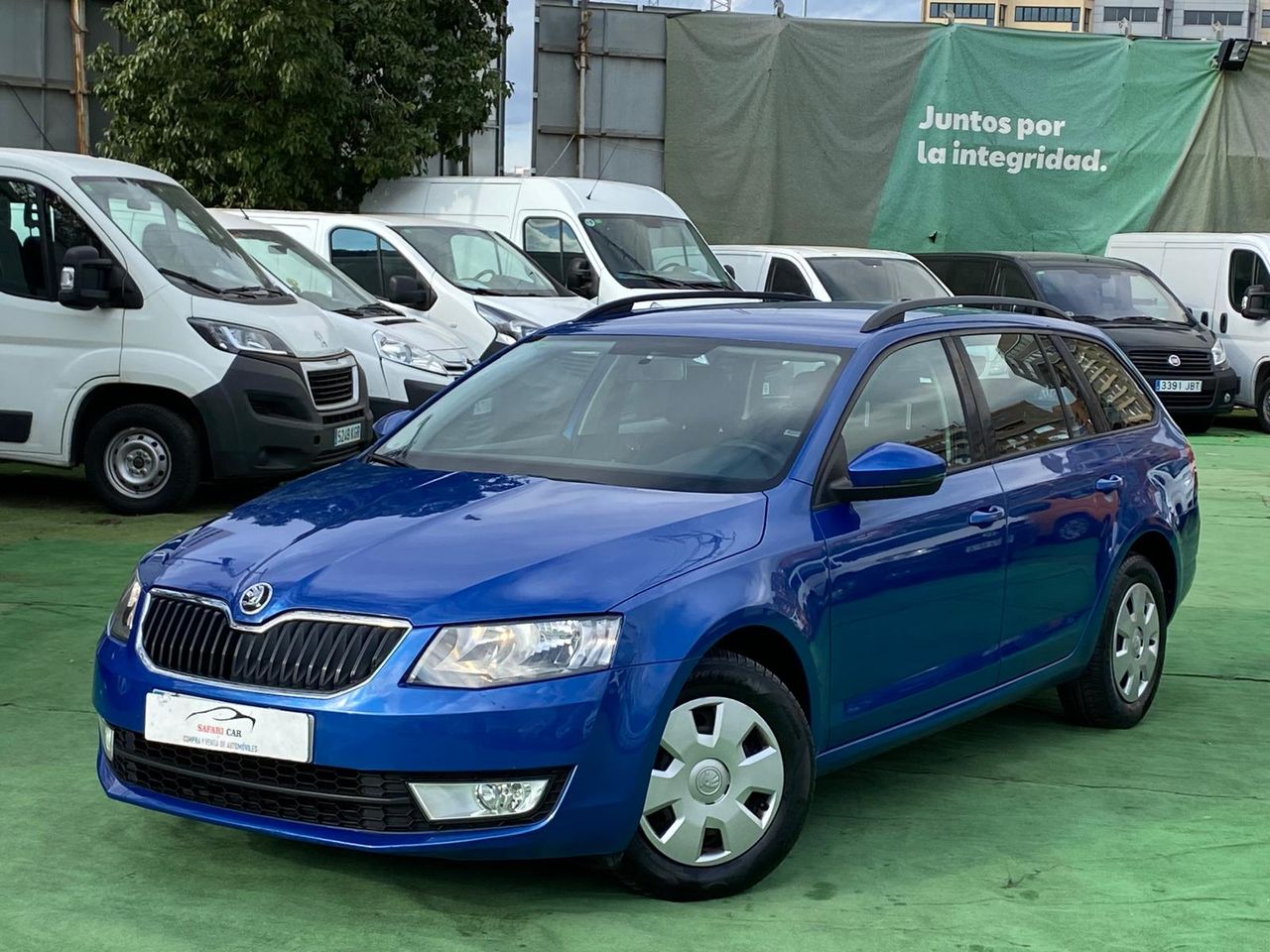 Foto Skoda Octavia 4