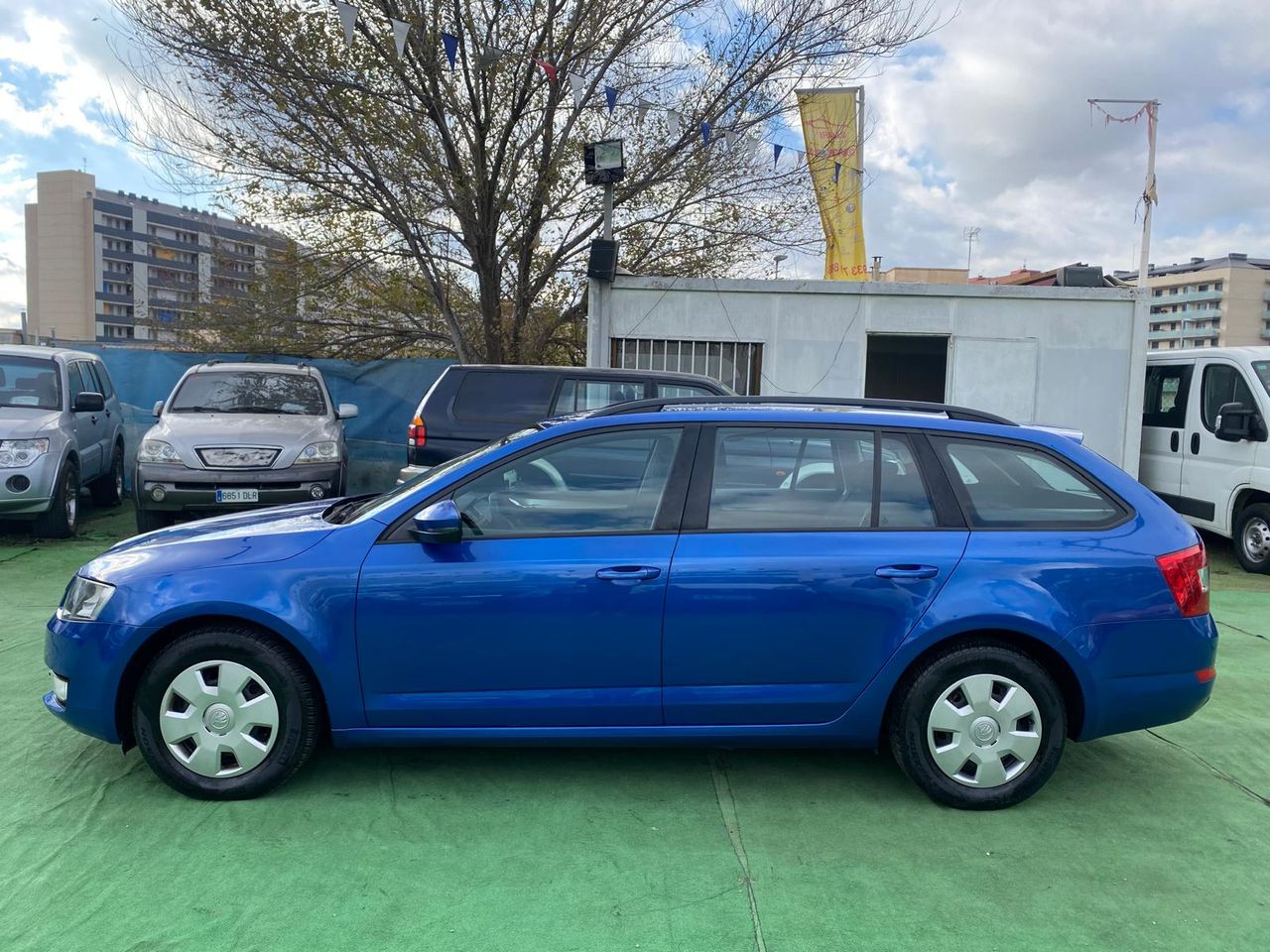 Foto Skoda Octavia 5