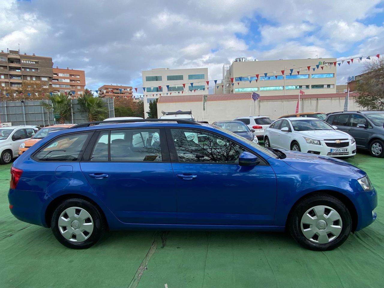Foto Skoda Octavia 6