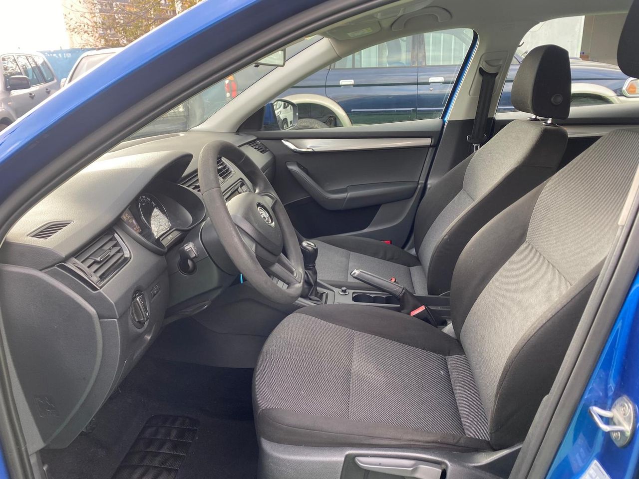 Foto Skoda Octavia 7
