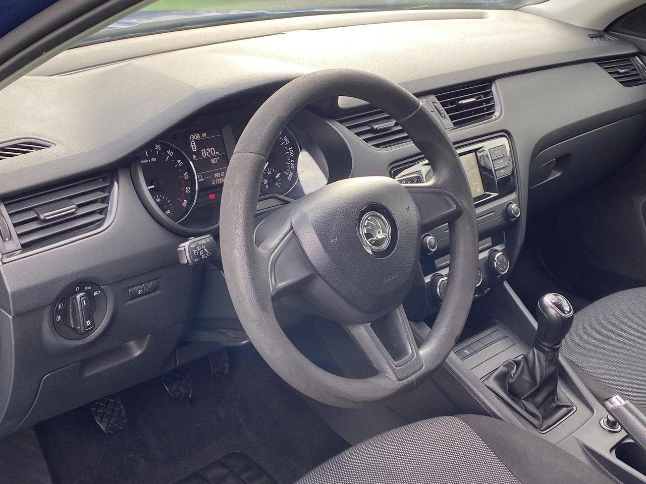 Foto Skoda Octavia 8