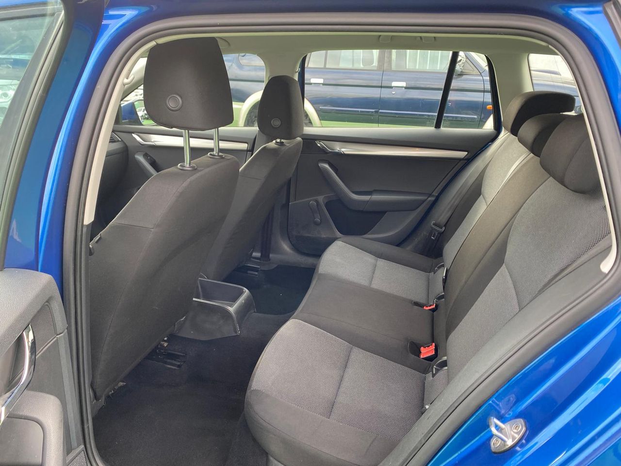 Foto Skoda Octavia 10