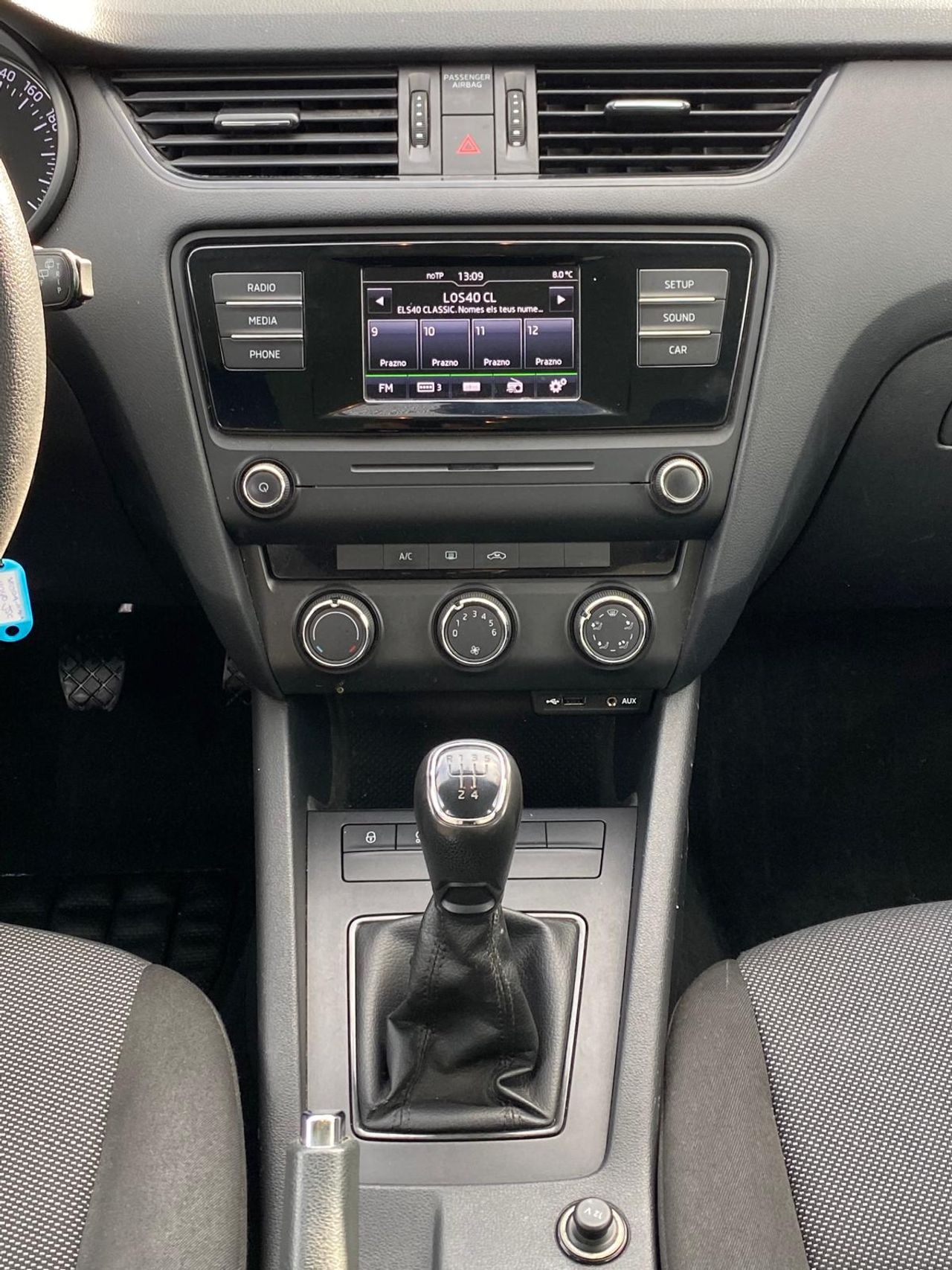 Foto Skoda Octavia 12
