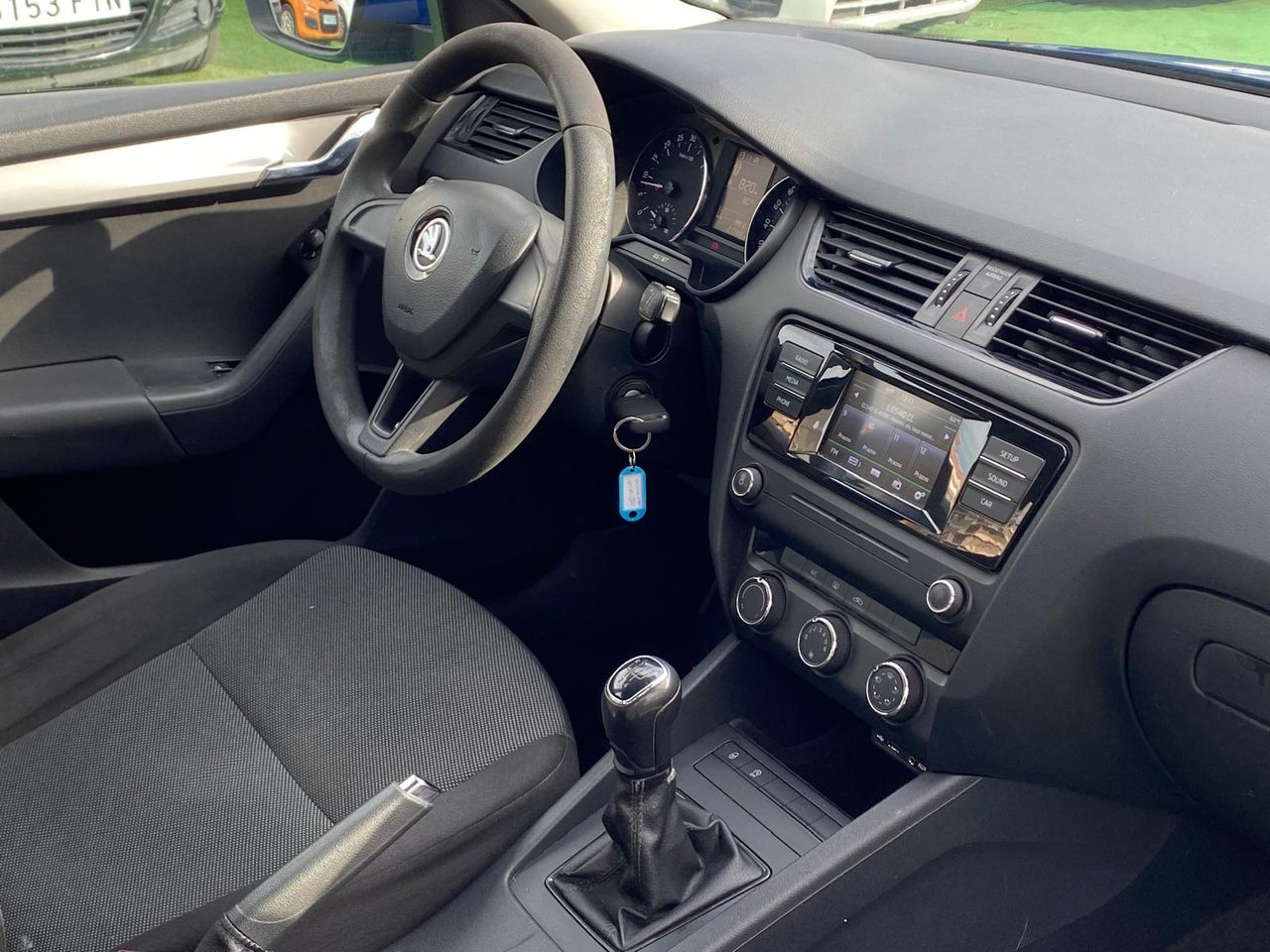 Foto Skoda Octavia 14