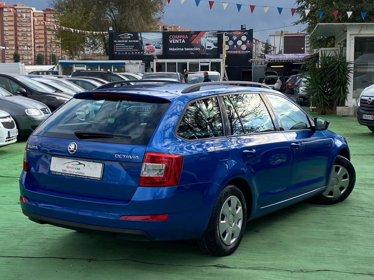 Foto Skoda Octavia 16