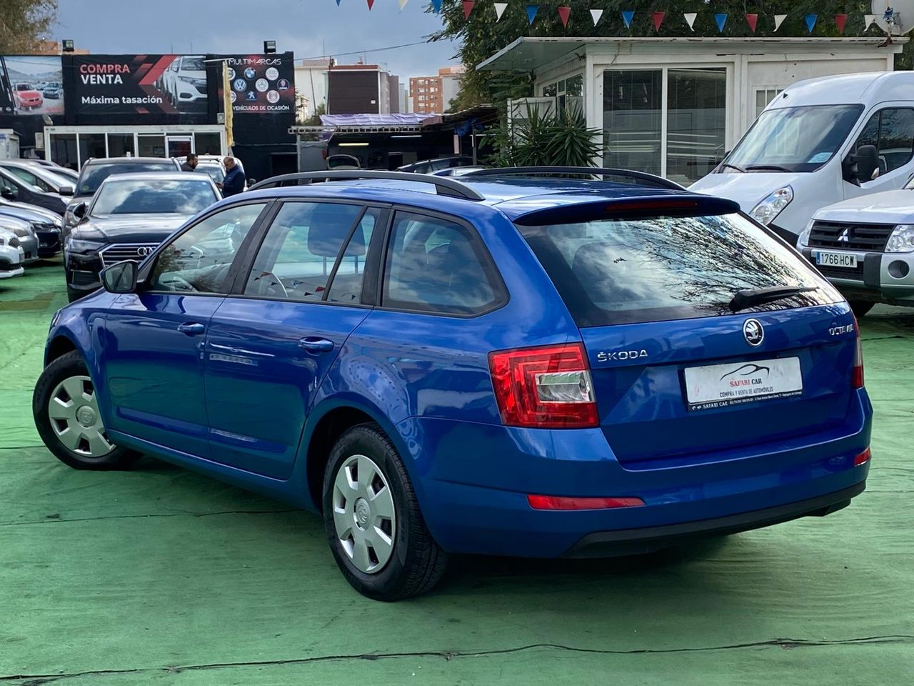 Foto Skoda Octavia 17
