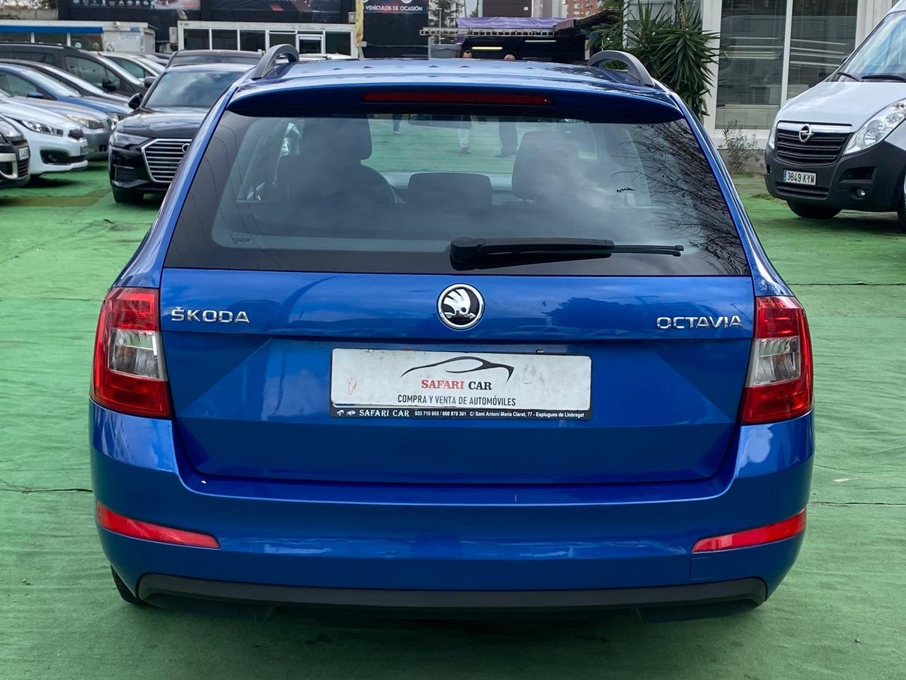 Foto Skoda Octavia 19