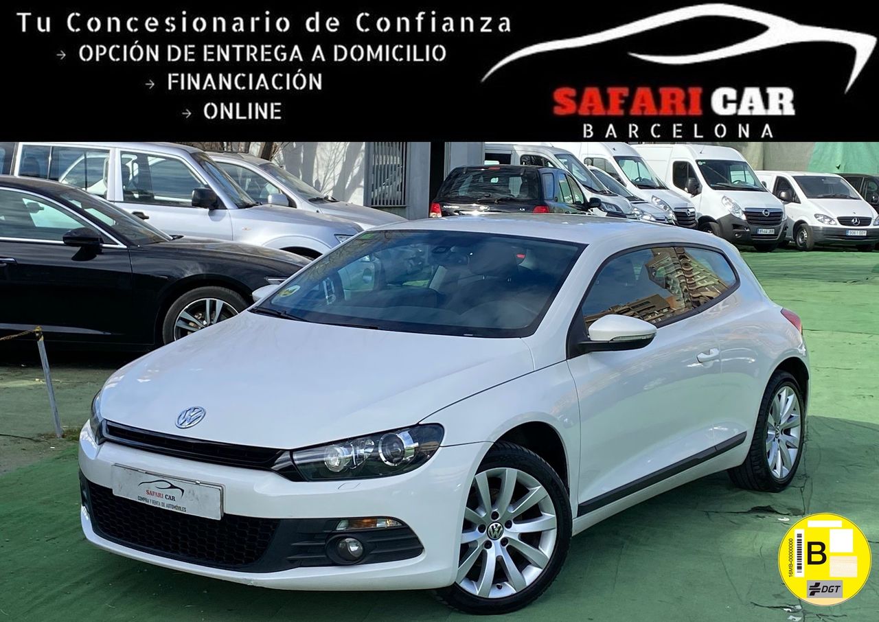 Foto Volkswagen Scirocco 1