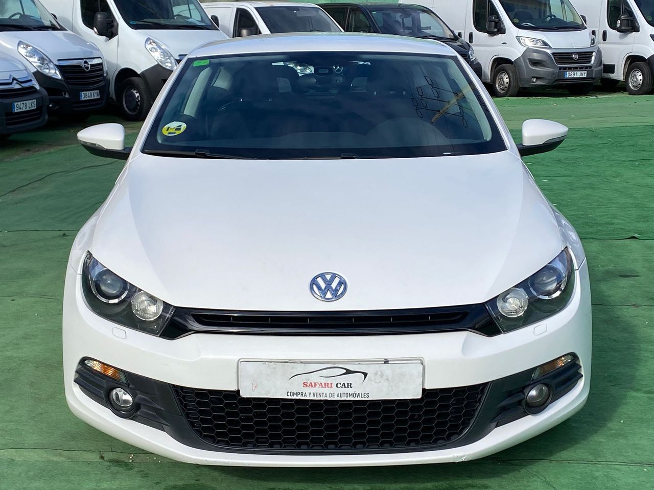 Foto Volkswagen Scirocco 2
