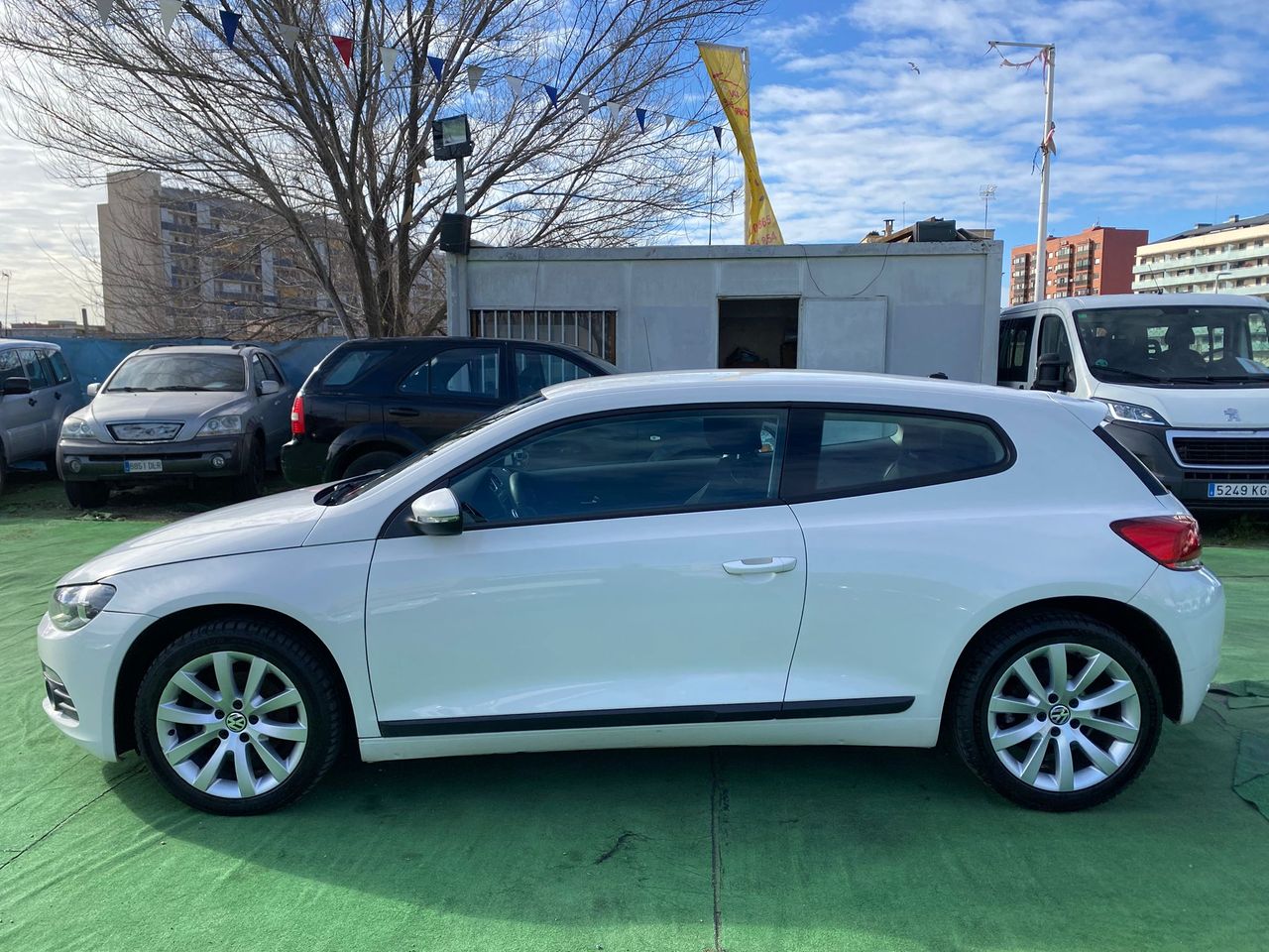 Foto Volkswagen Scirocco 5
