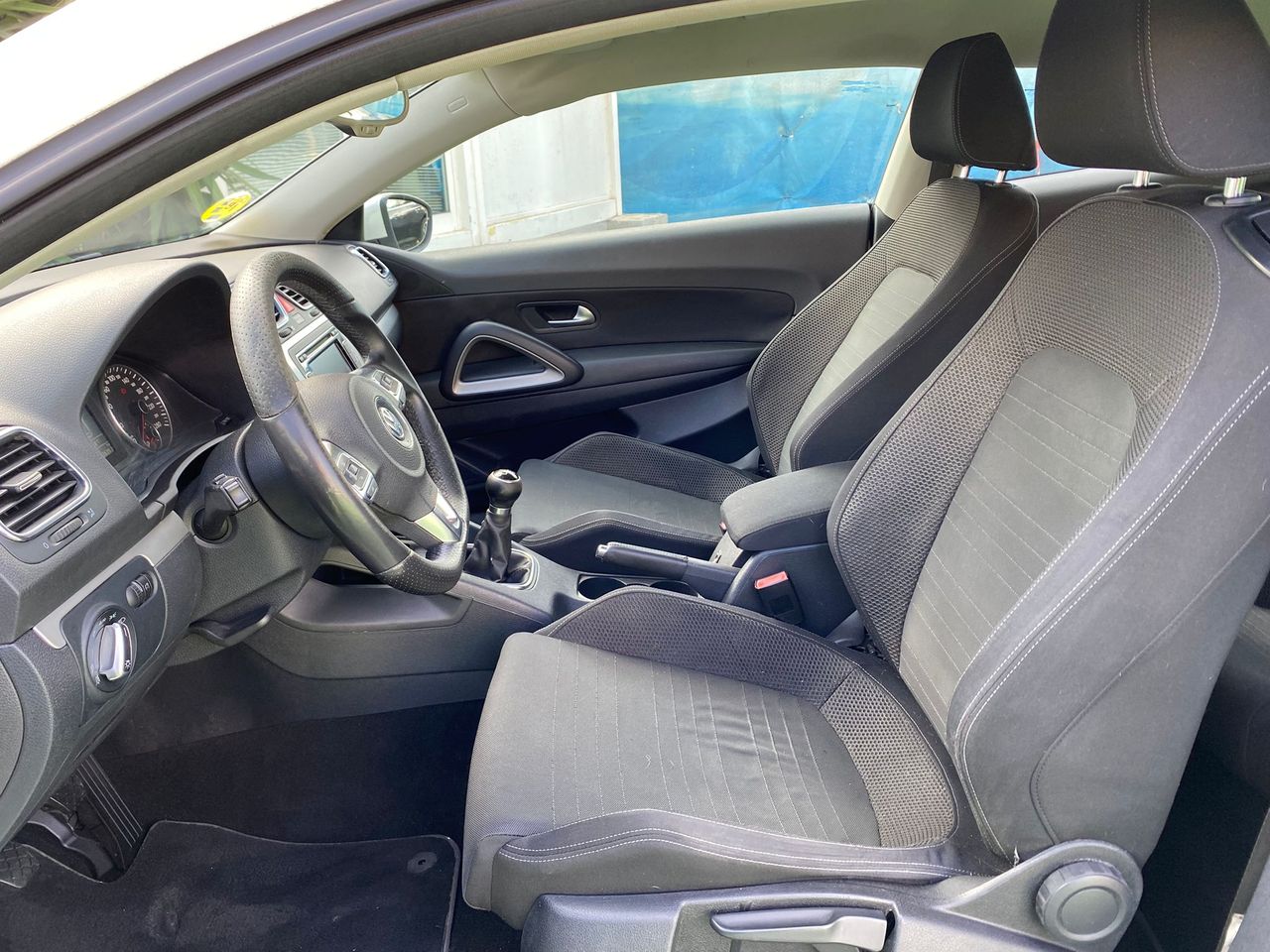 Foto Volkswagen Scirocco 7