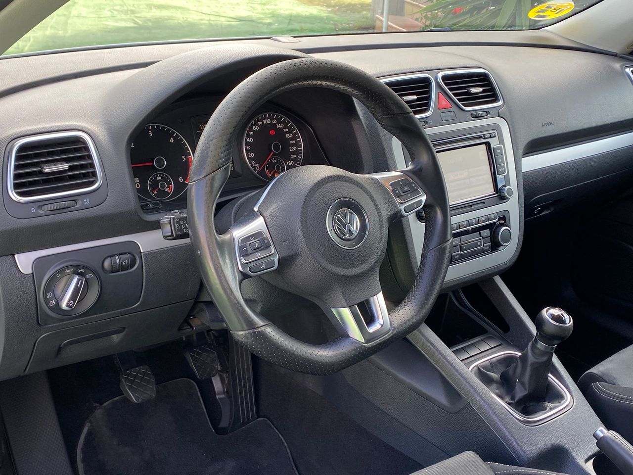 Foto Volkswagen Scirocco 8
