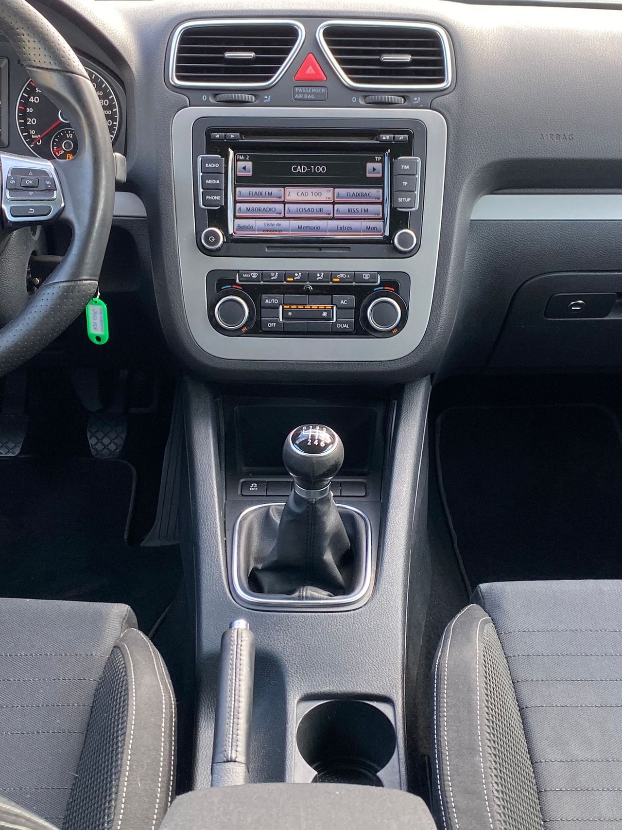 Foto Volkswagen Scirocco 11