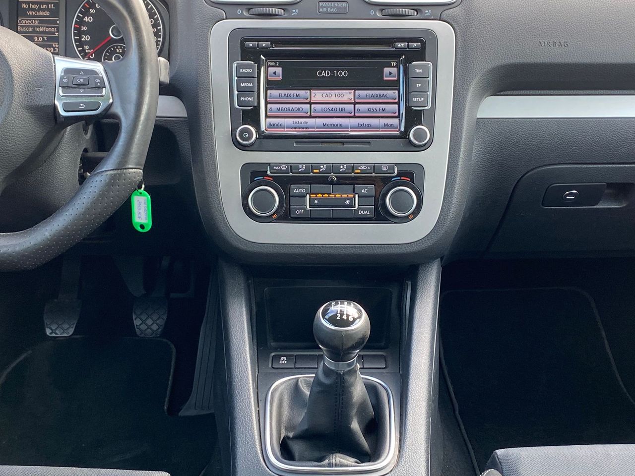 Foto Volkswagen Scirocco 12