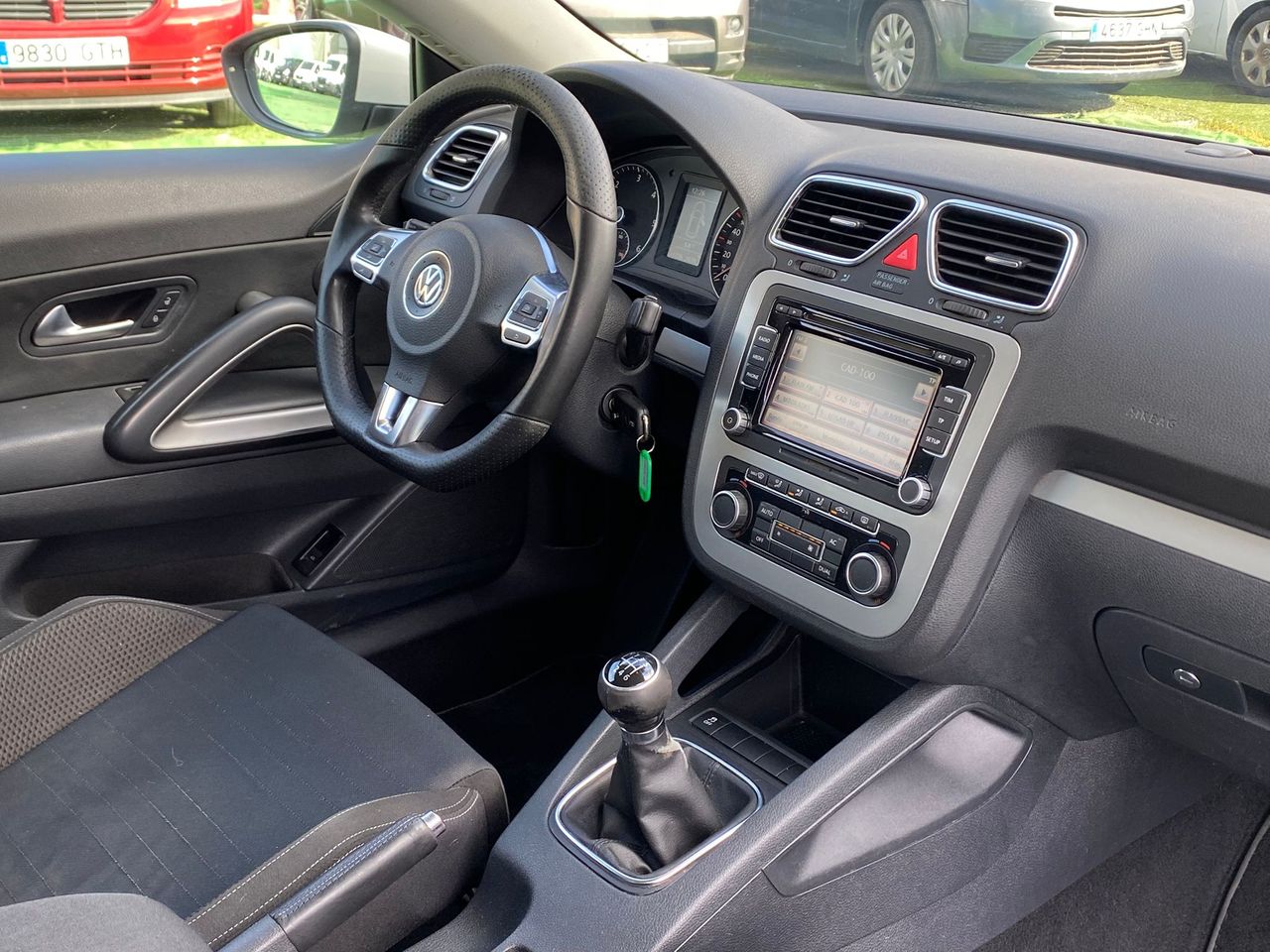 Foto Volkswagen Scirocco 14