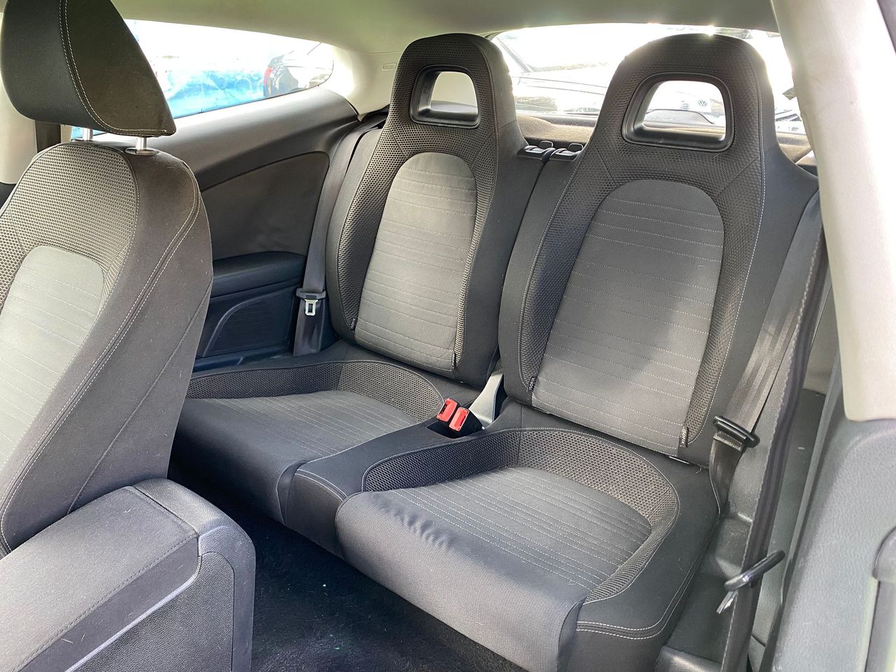Foto Volkswagen Scirocco 16