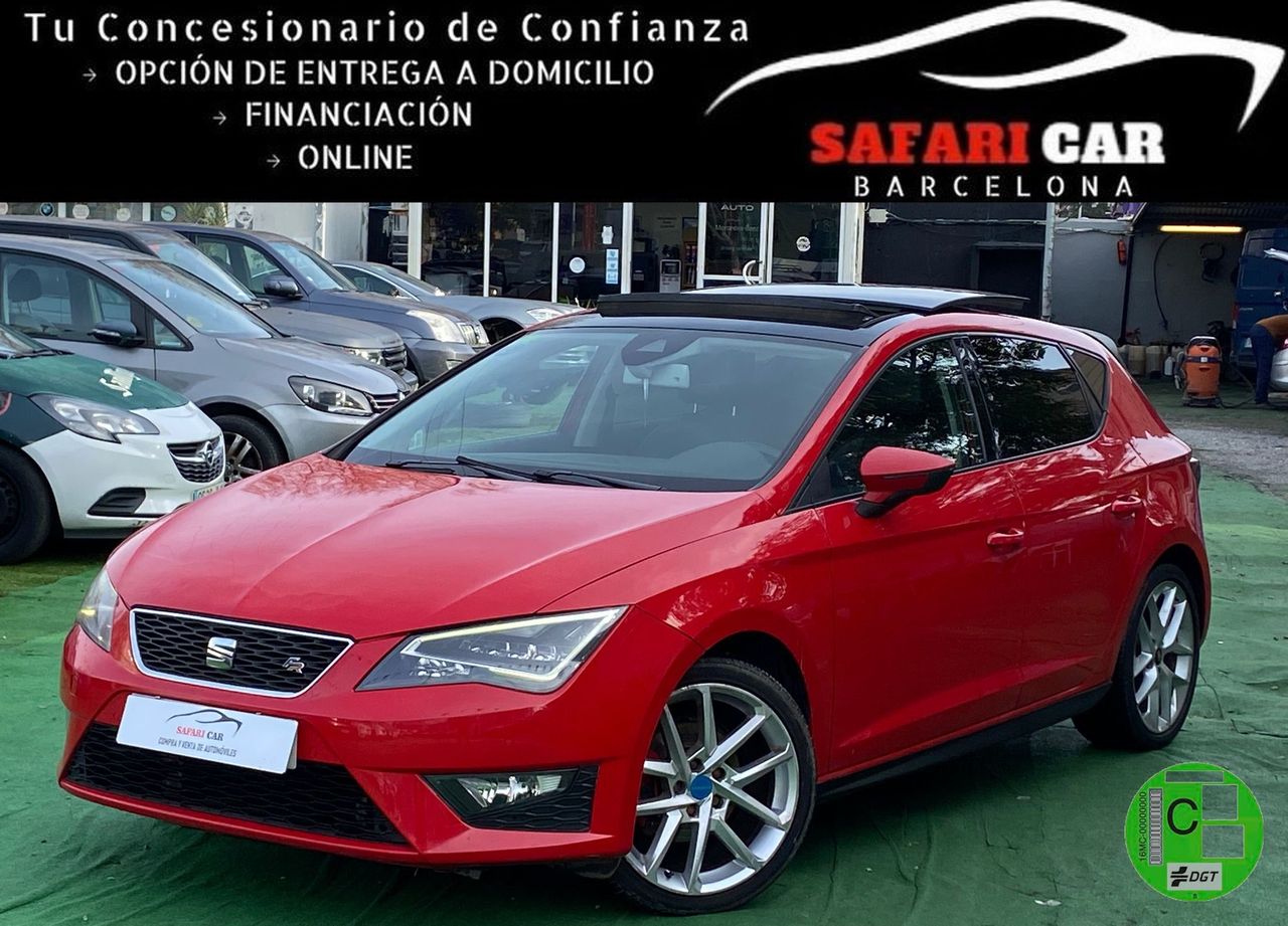 Foto Seat León 1