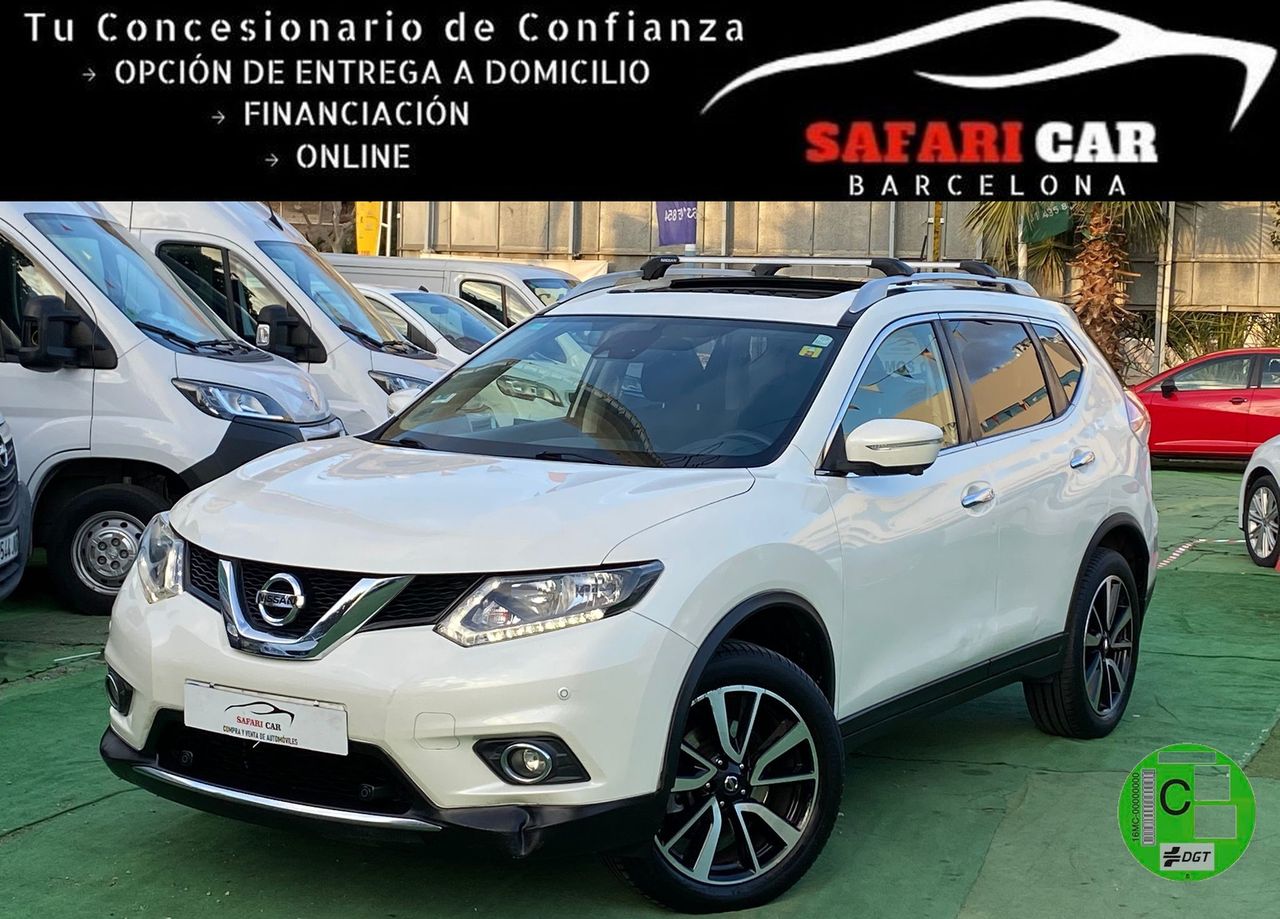 Foto Nissan X-Trail 1