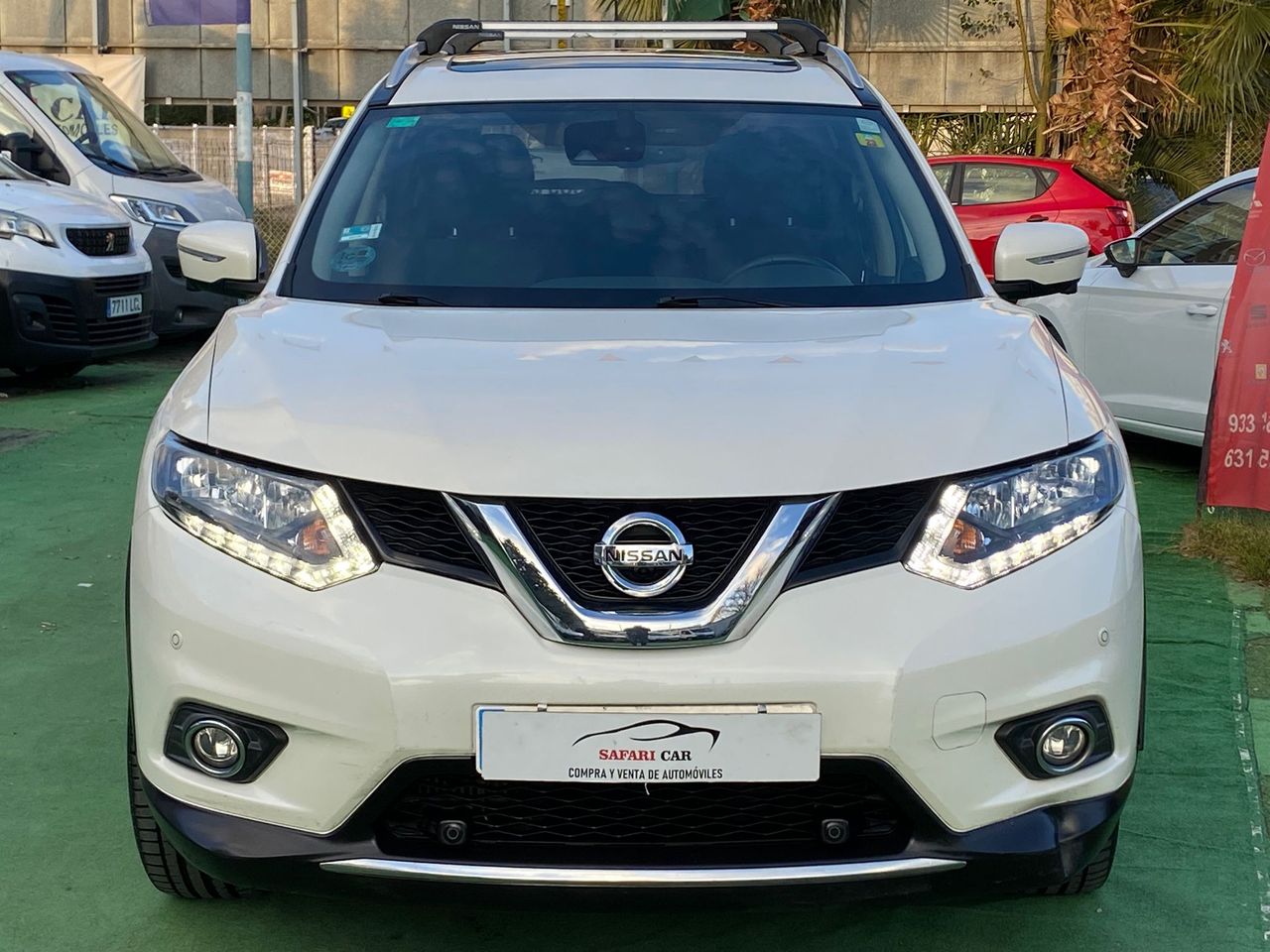 Foto Nissan X-Trail 2