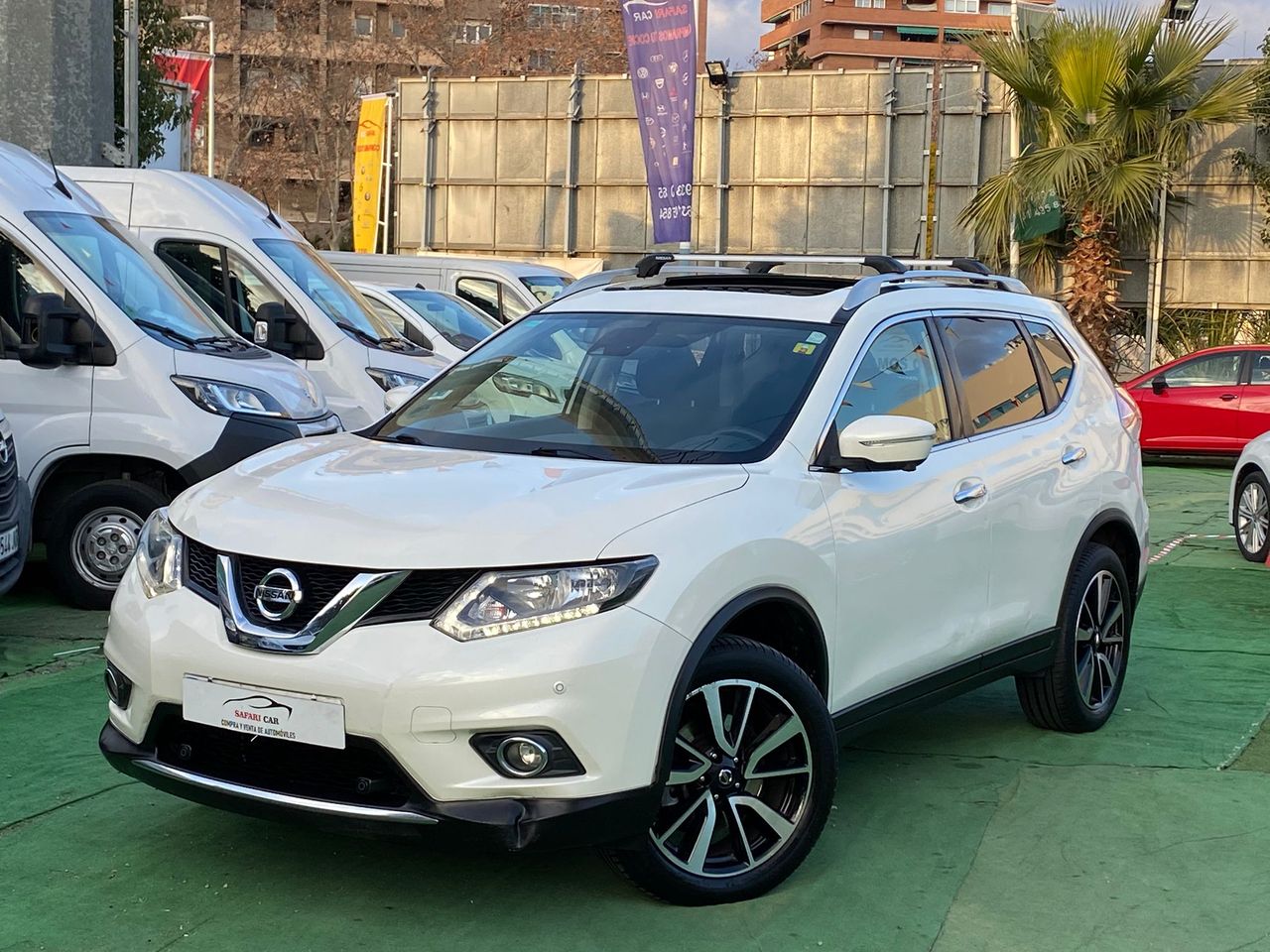 Foto Nissan X-Trail 4