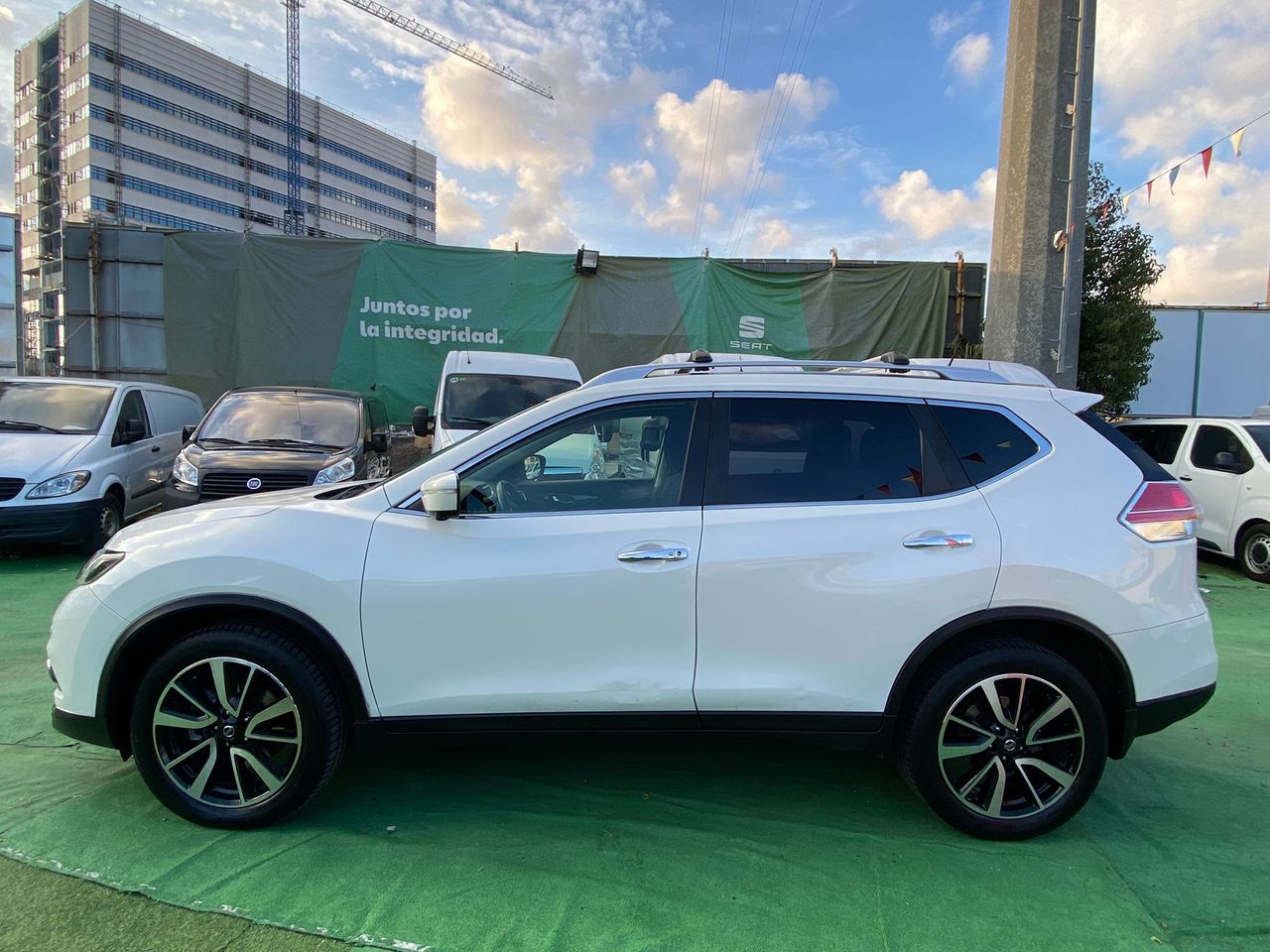 Foto Nissan X-Trail 5