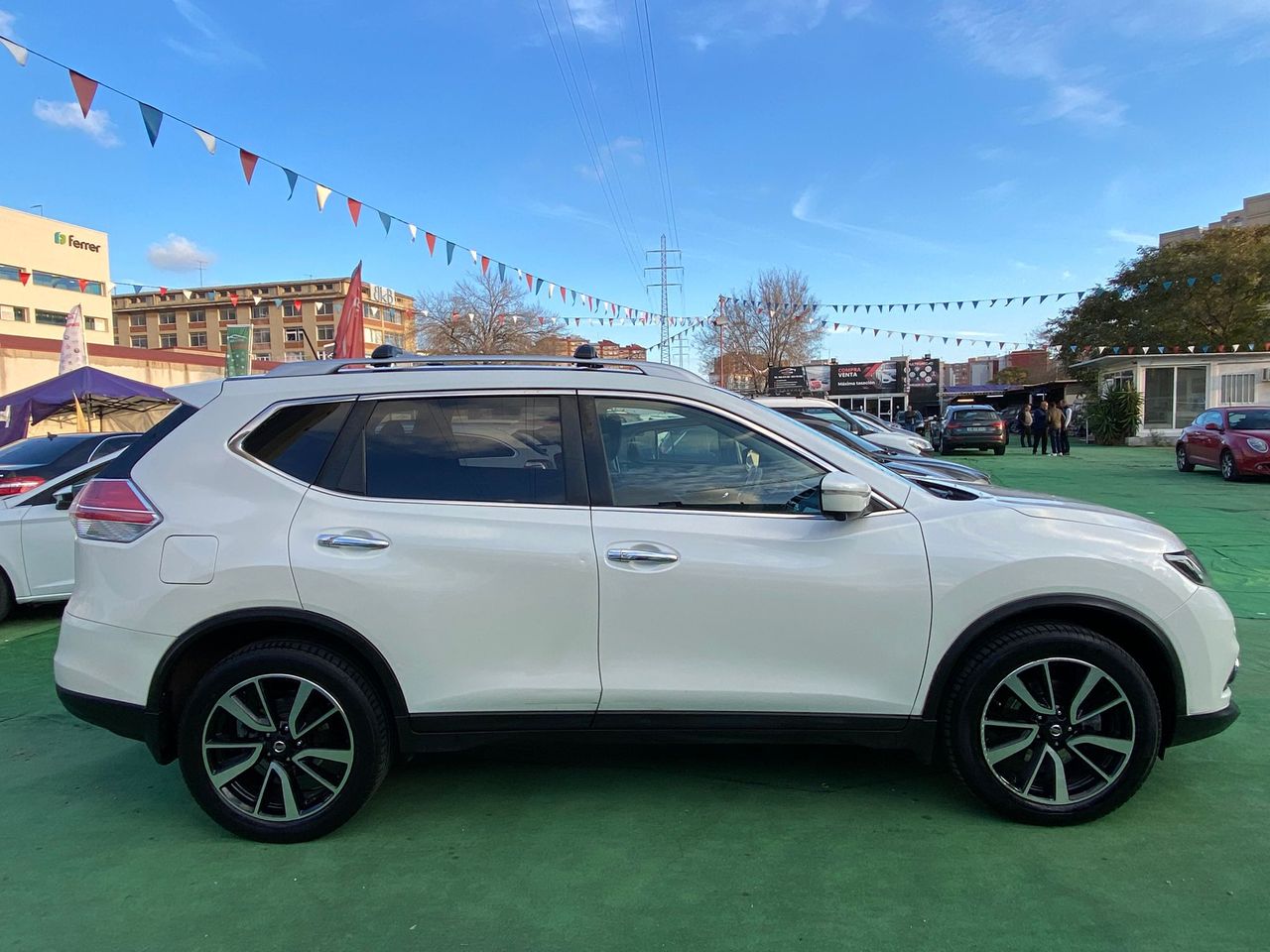 Foto Nissan X-Trail 6