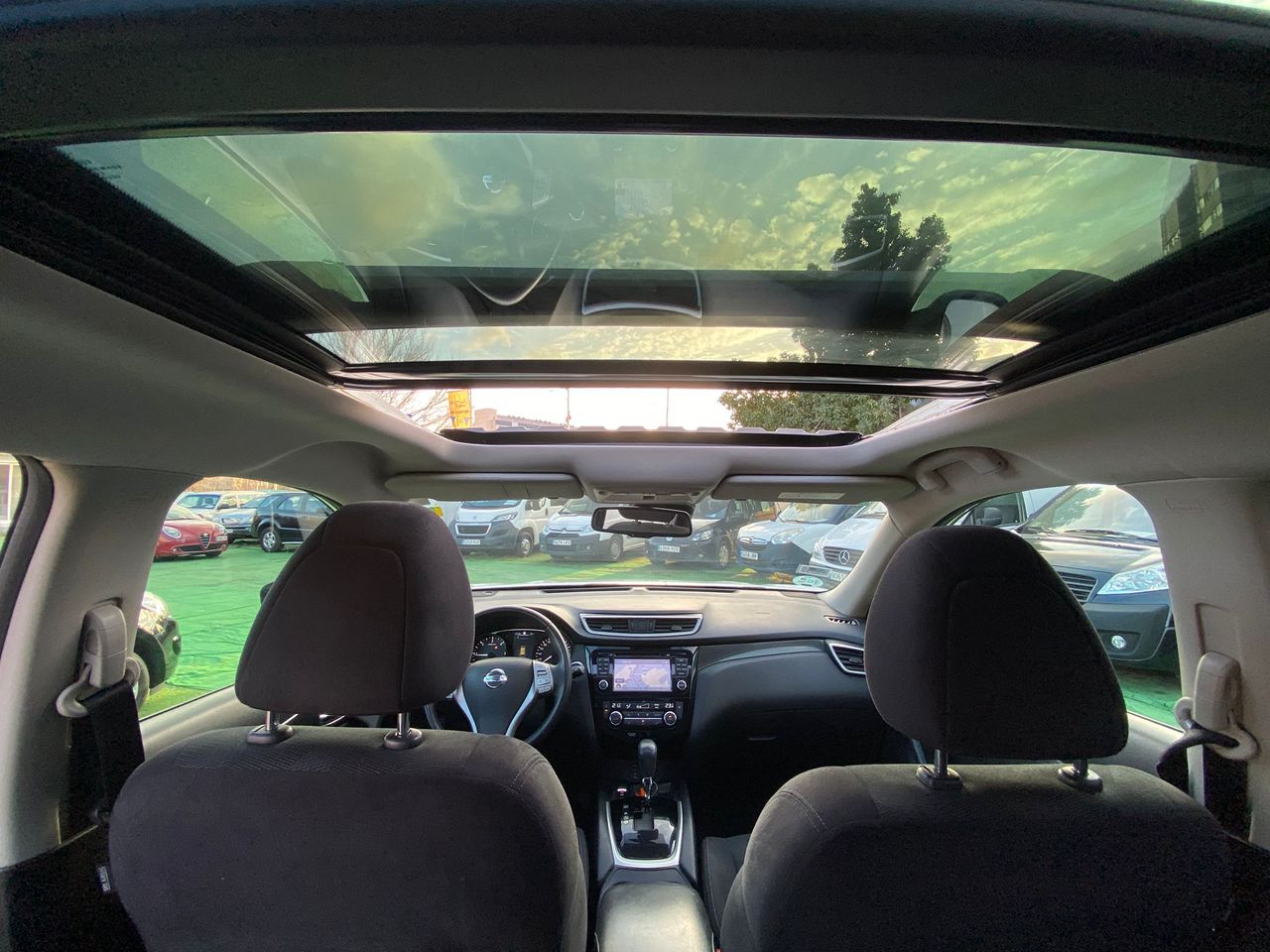 Foto Nissan X-Trail 12