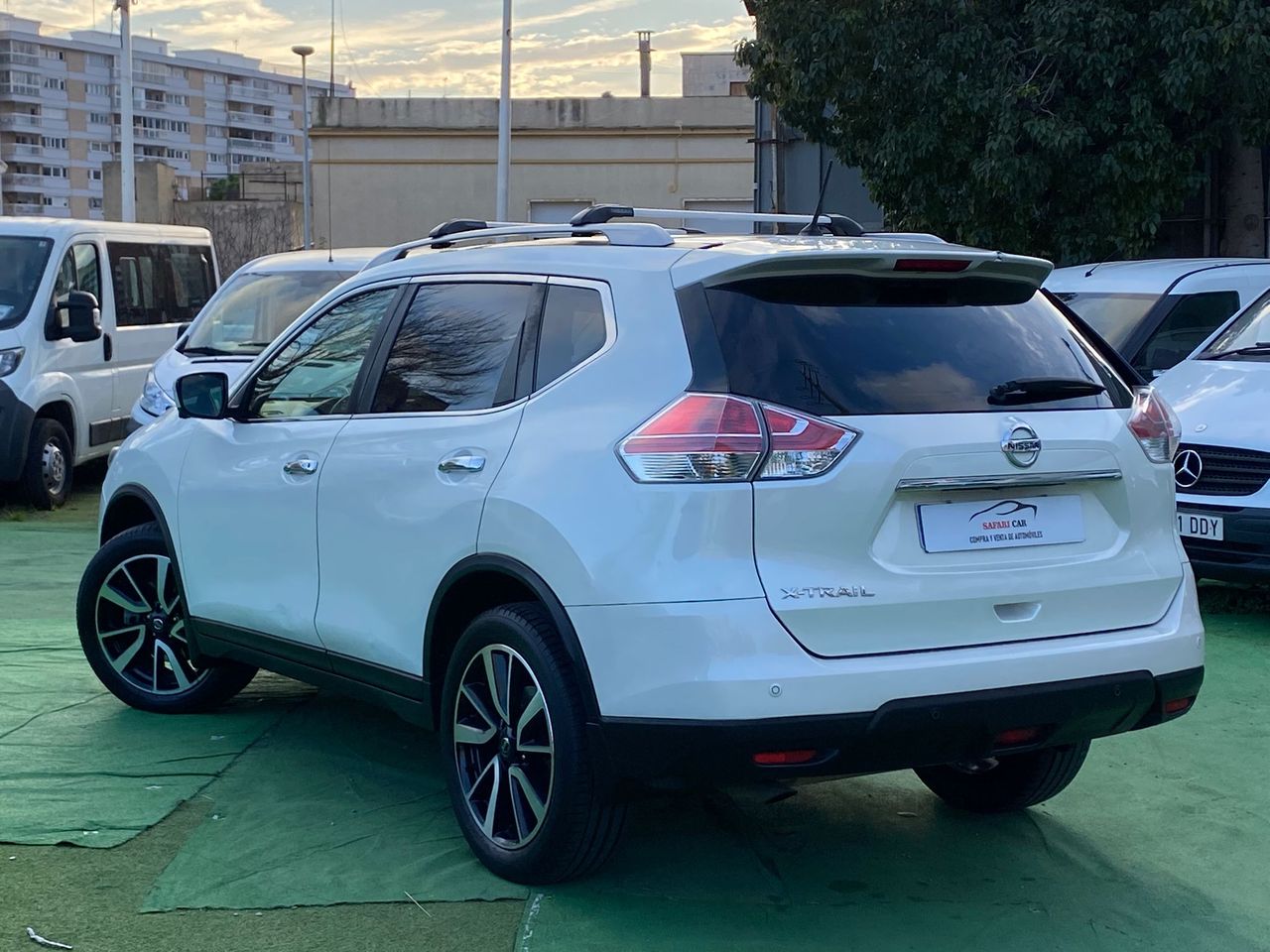 Foto Nissan X-Trail 25