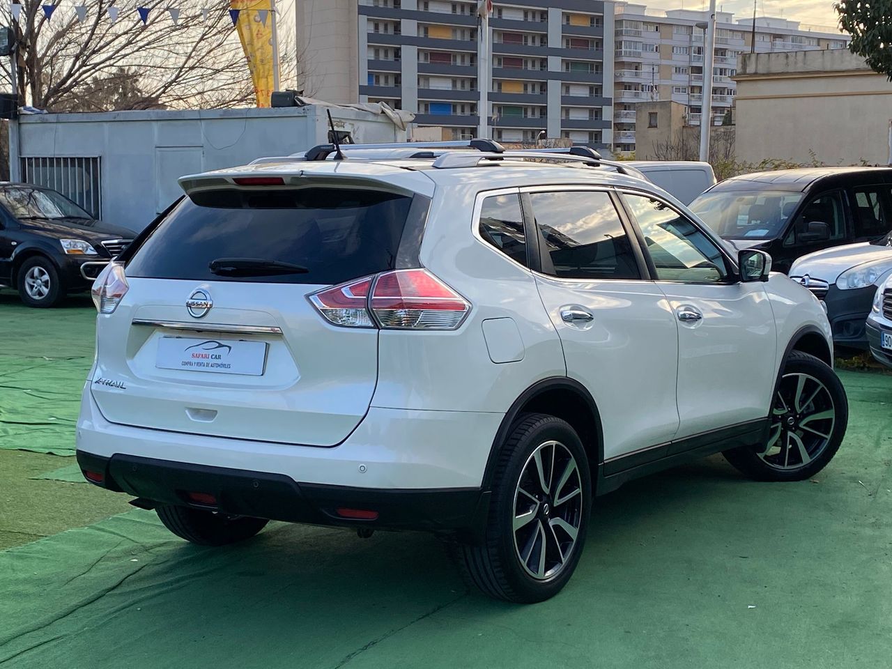 Foto Nissan X-Trail 26
