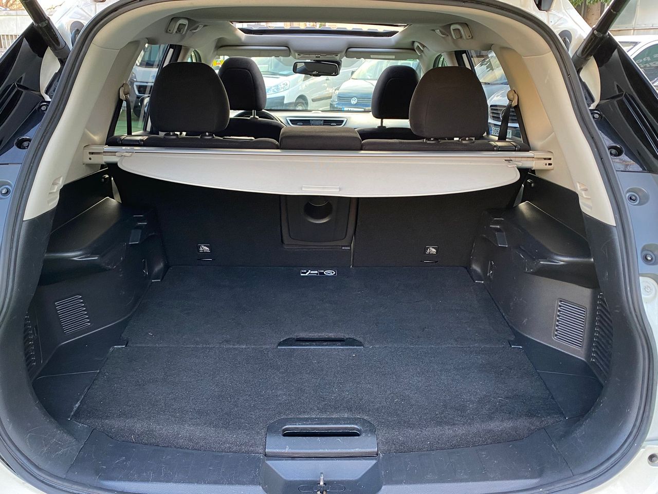 Foto Nissan X-Trail 27