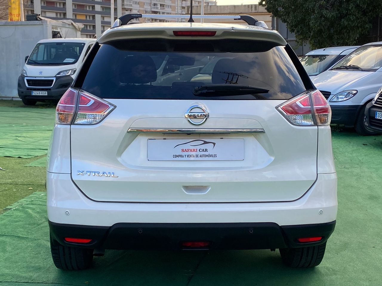 Foto Nissan X-Trail 28