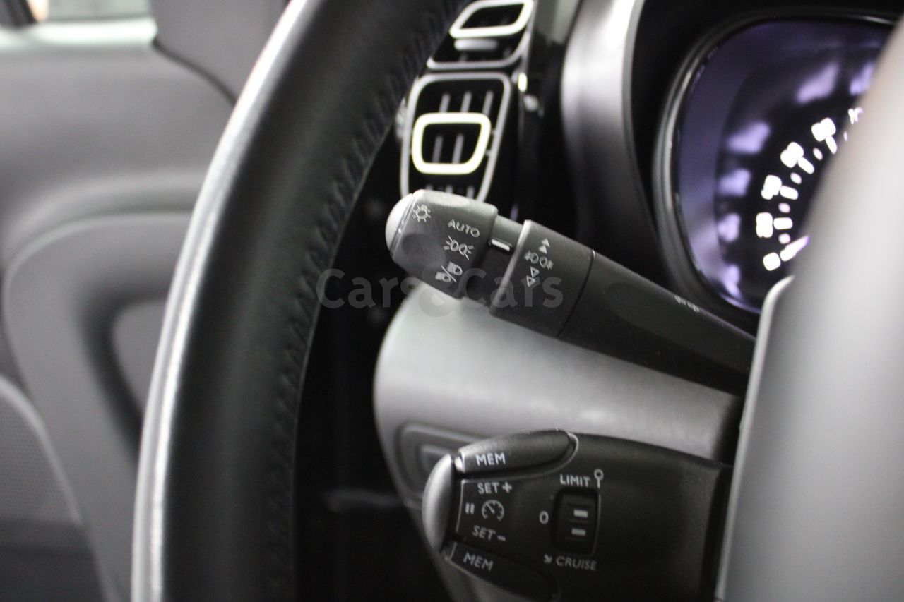 Foto Citroën C3 Aircross 5