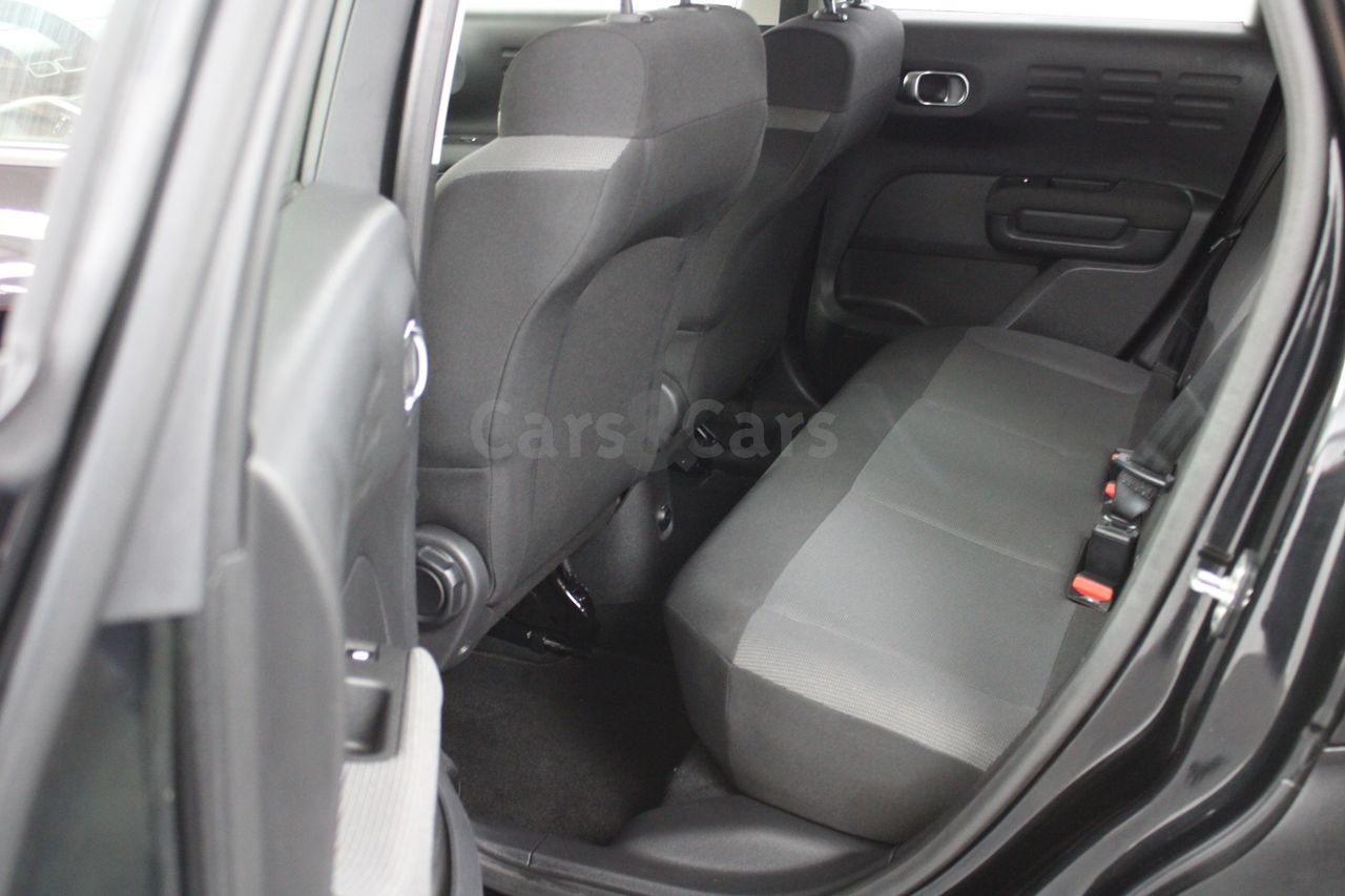 Foto Citroën C3 Aircross 14
