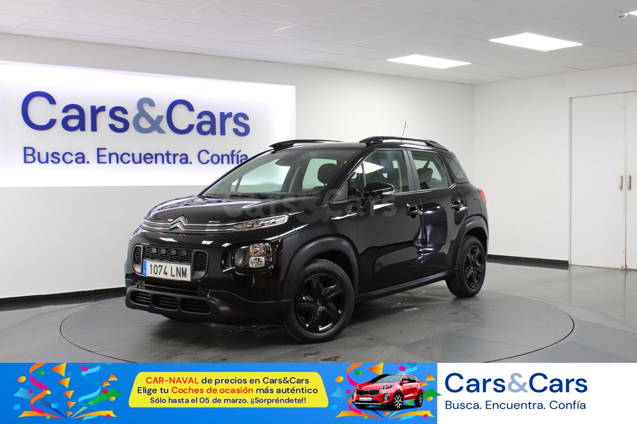 Foto Citroën C3 Aircross 1