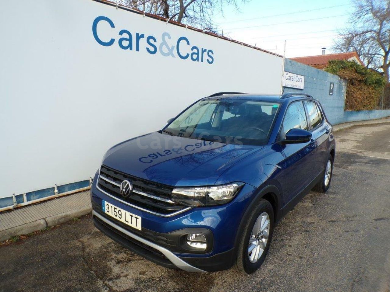 Foto Volkswagen T-Cross 26