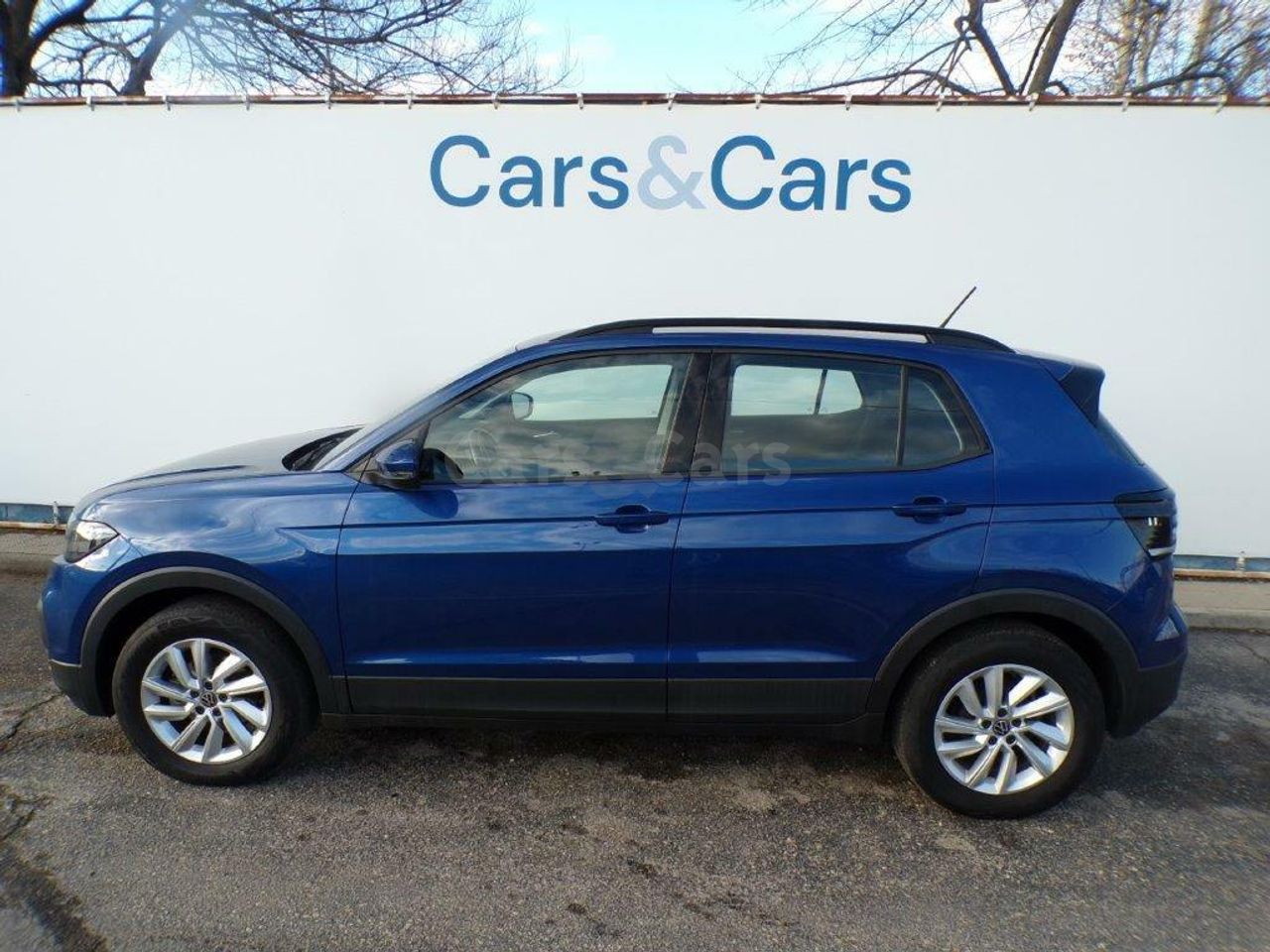 Foto Volkswagen T-Cross 2