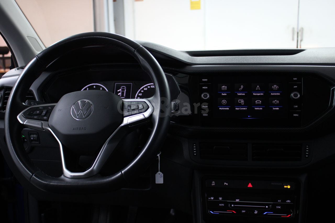 Foto Volkswagen T-Cross 3