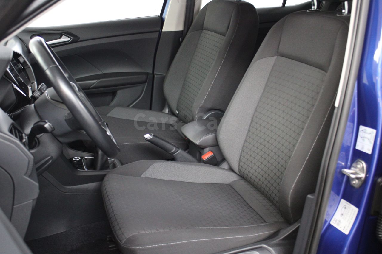 Foto Volkswagen T-Cross 14
