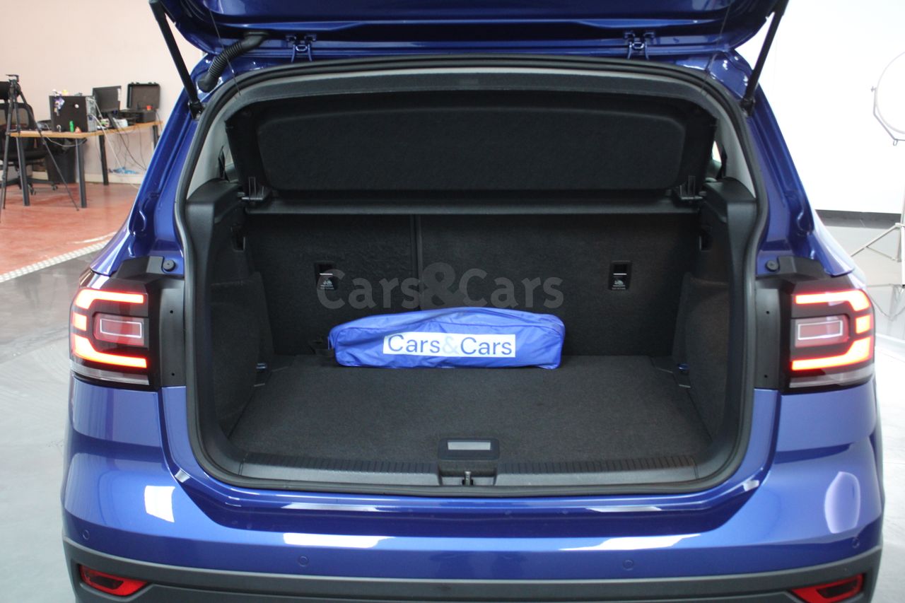 Foto Volkswagen T-Cross 20