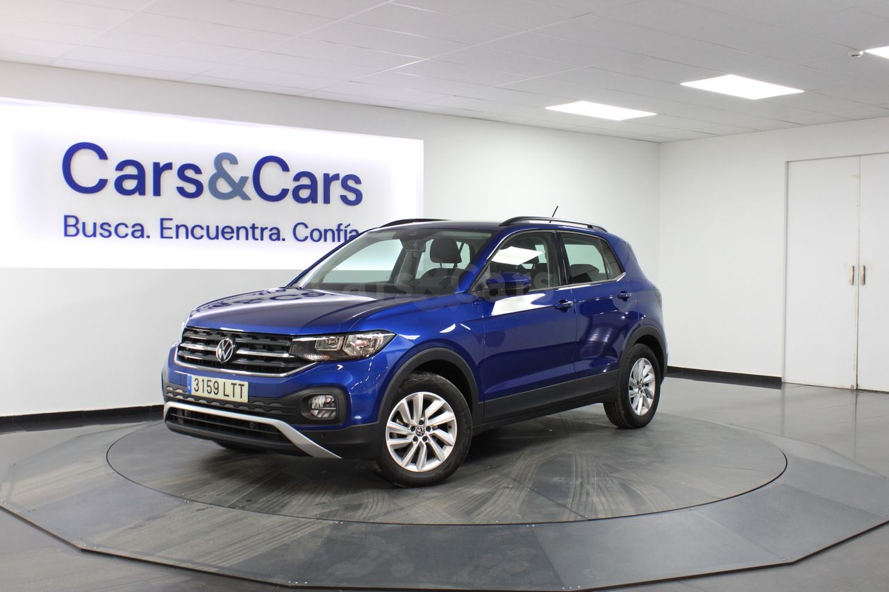 Foto Volkswagen T-Cross 21