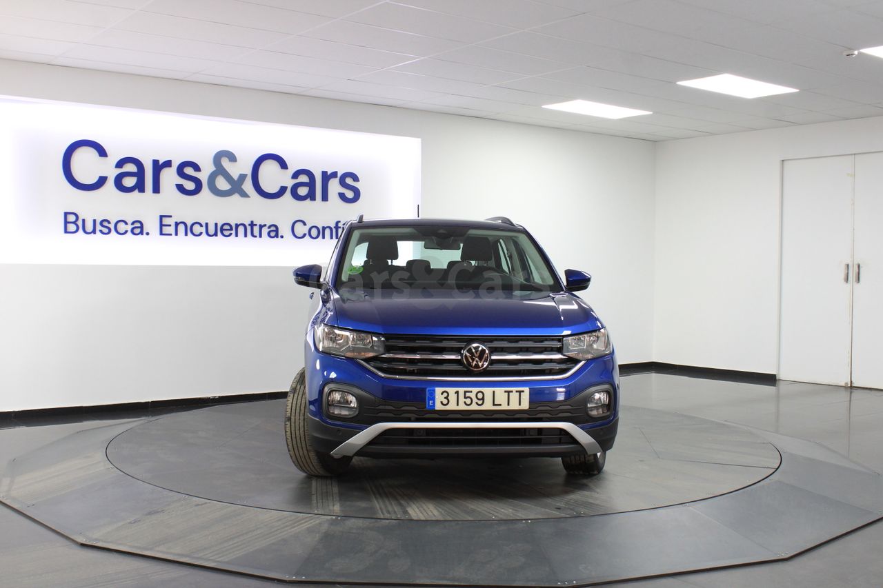 Foto Volkswagen T-Cross 22