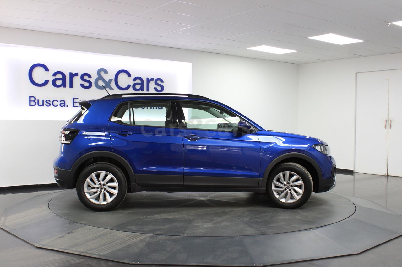 Foto Volkswagen T-Cross 23