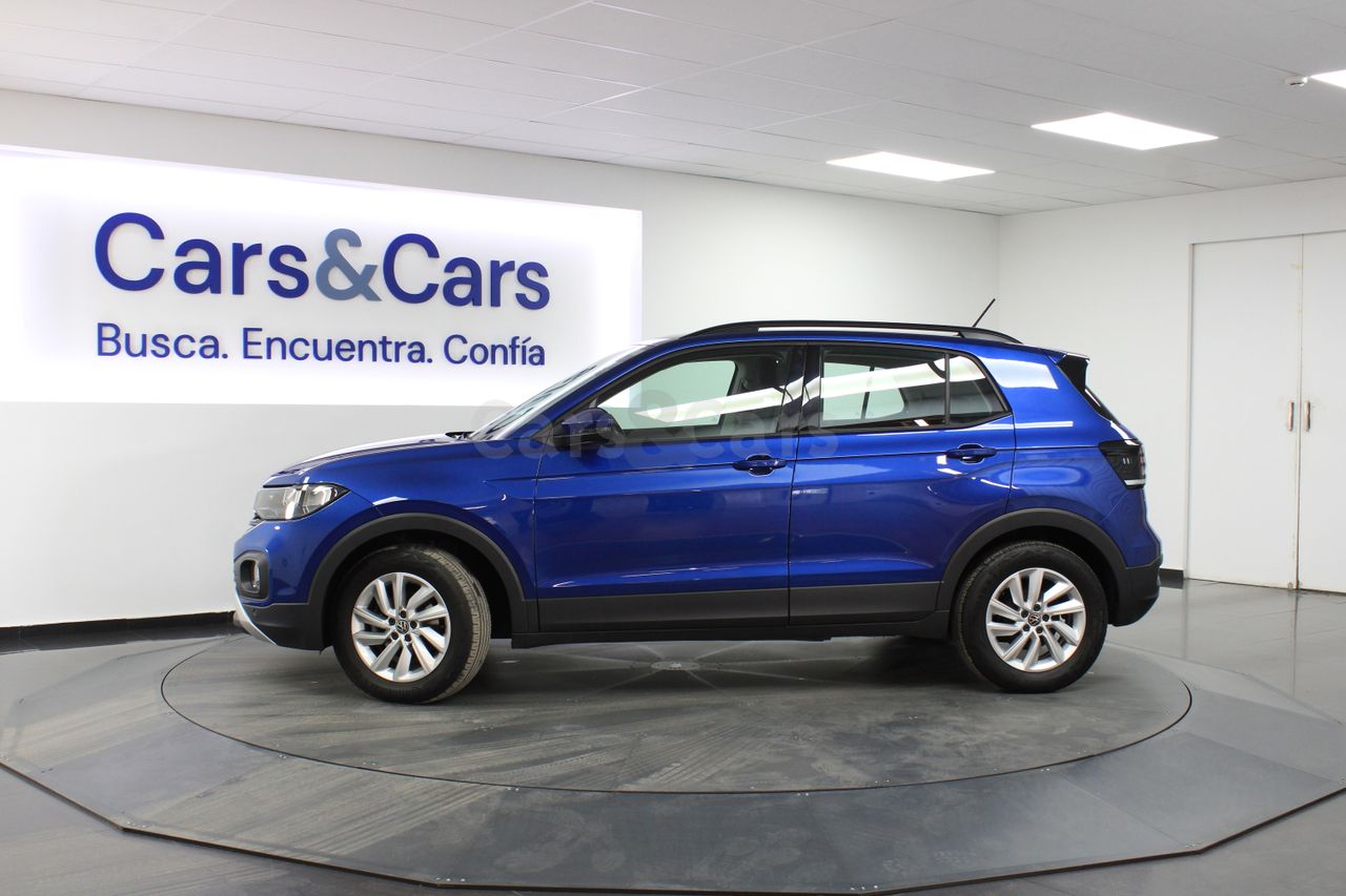 Foto Volkswagen T-Cross 25