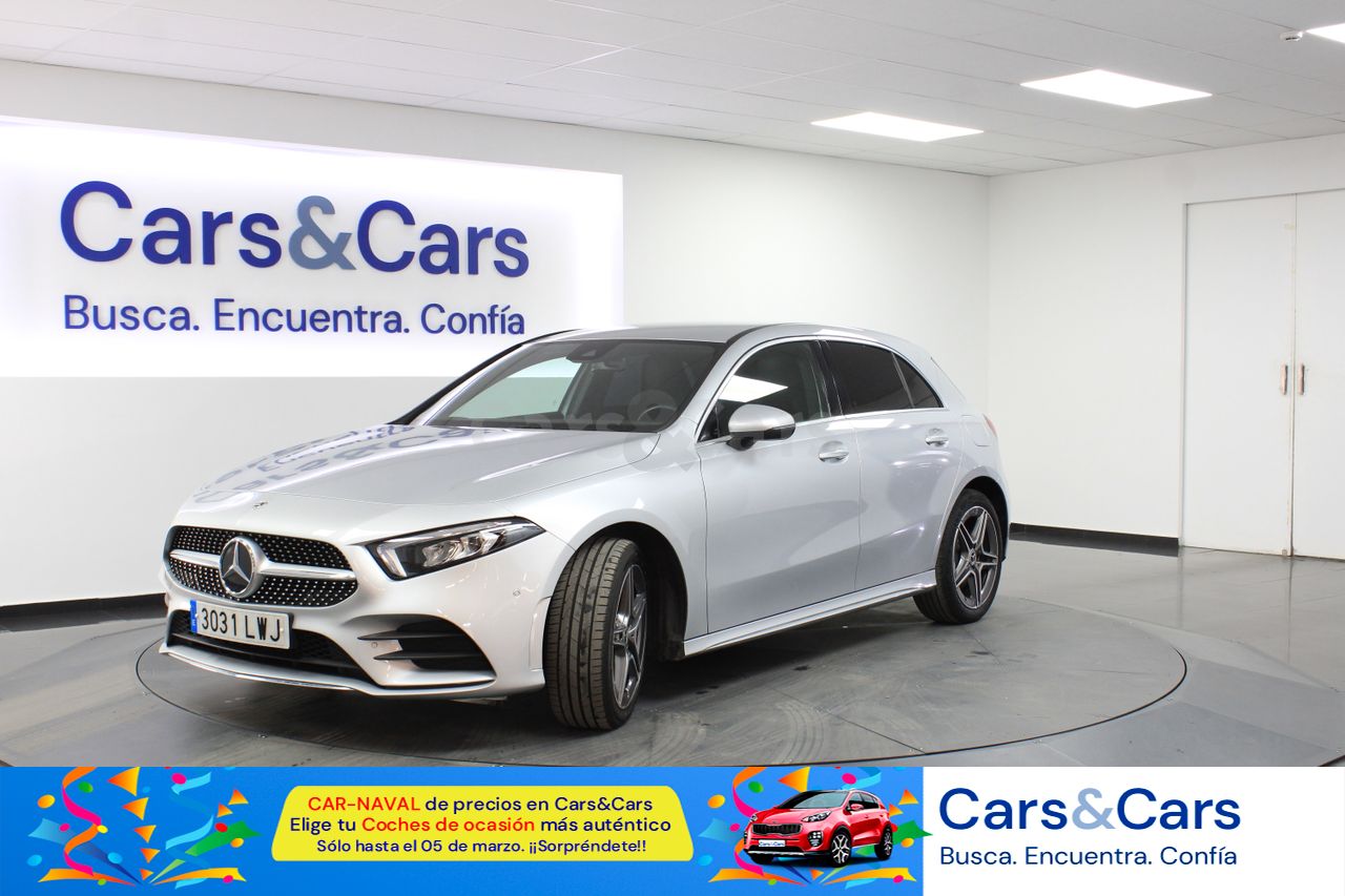 Foto Mercedes-Benz Clase A 1